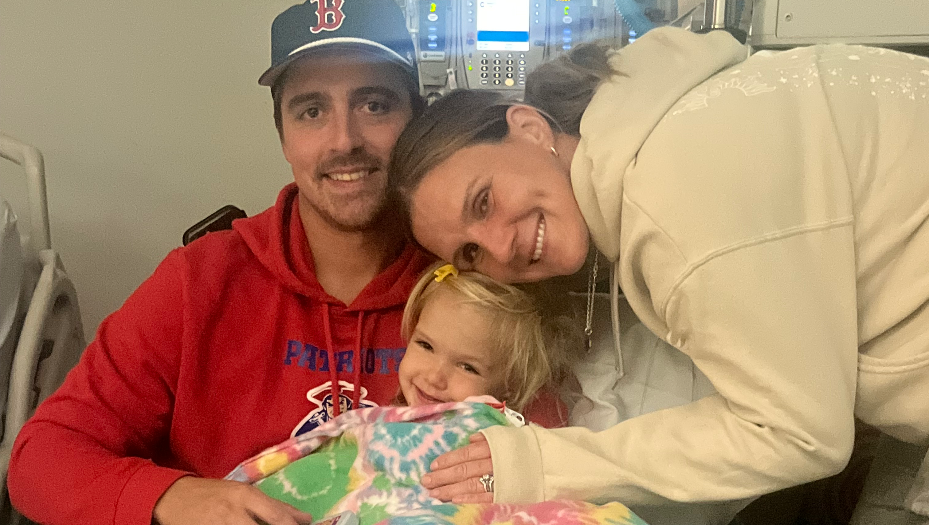 Join Bailey's Battle: A Brave Little Girl photo