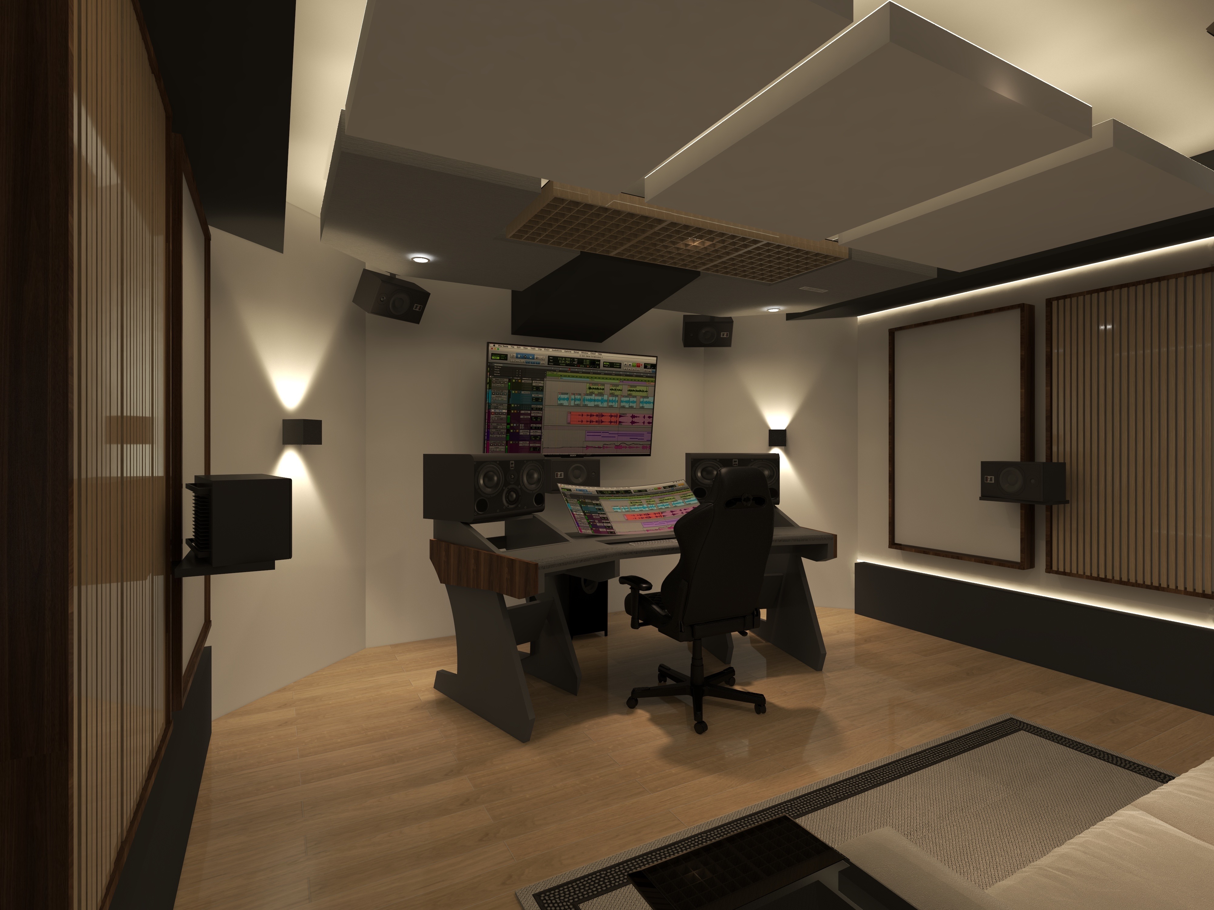 Bring Darrell Wright's Music Studio to Life campaign photo, 6 of 7