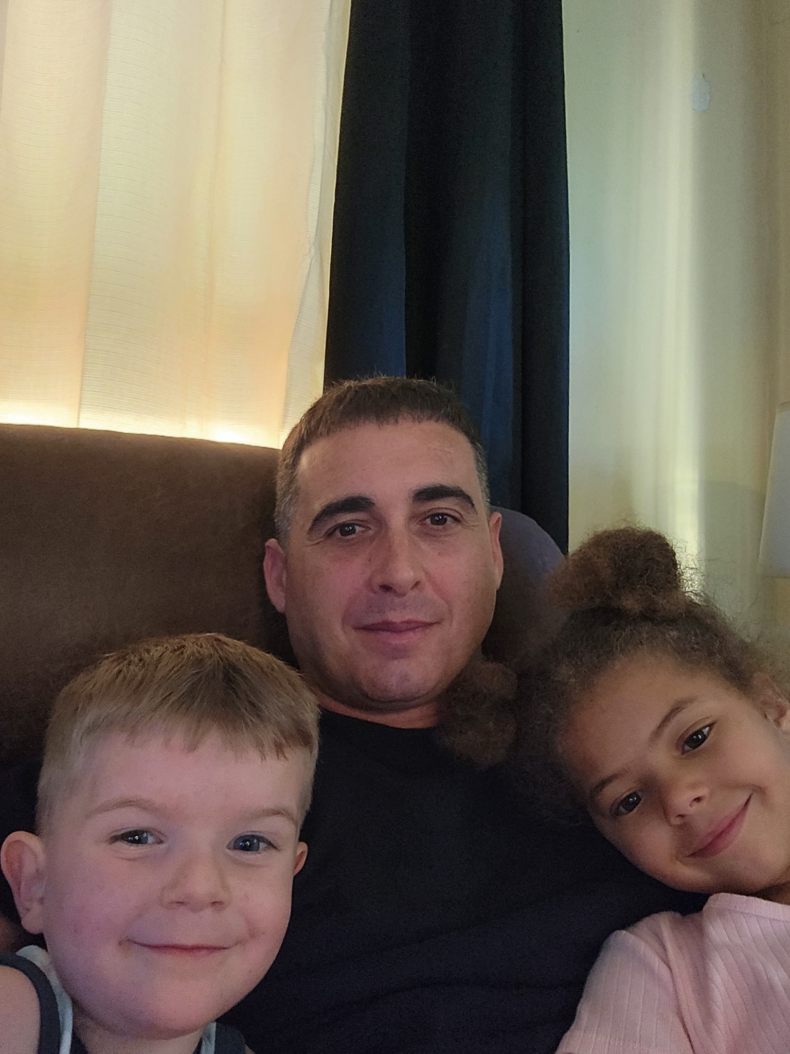 Support Seth and Rikkie's New Family Journey campaign photo, 2 of 8