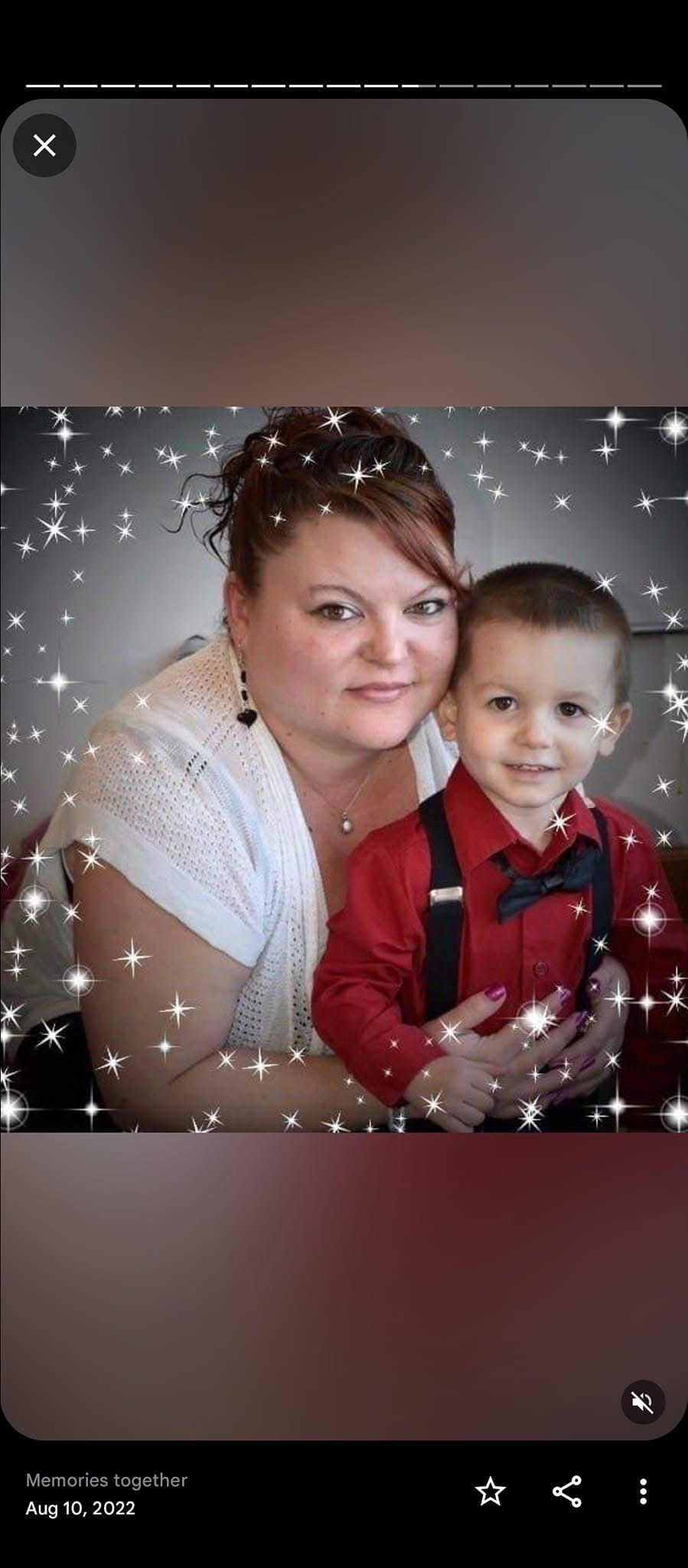 Shannon’s Light Lives On campaign photo, 4 of 7