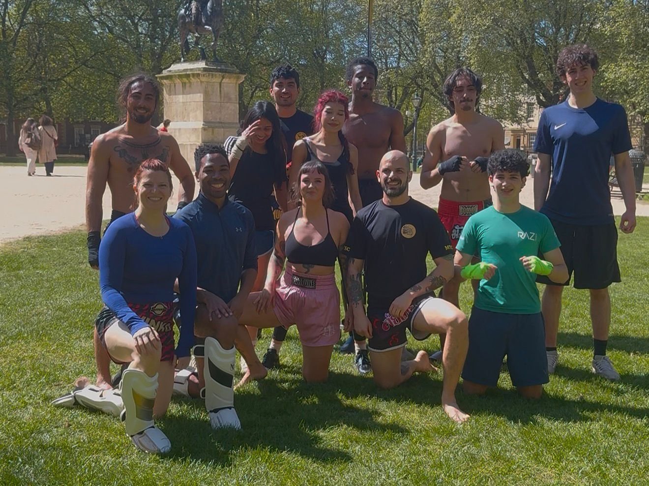 Support MTSC – Building Community Through Muay Thai campaign photo, 5 of 6