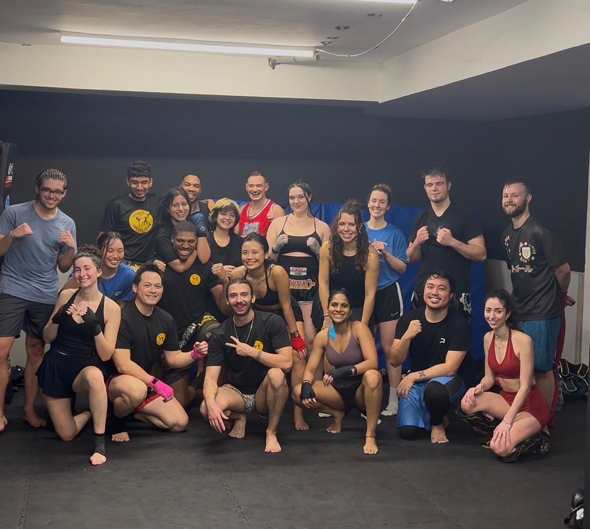 Support MTSC – Building Community Through Muay Thai campaign photo, 2 of 6