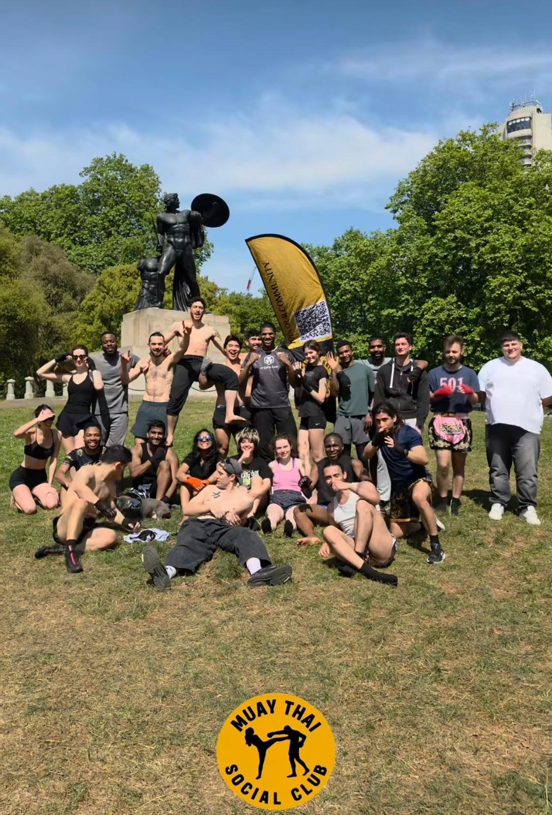 Support MTSC – Building Community Through Muay Thai campaign photo, 4 of 6