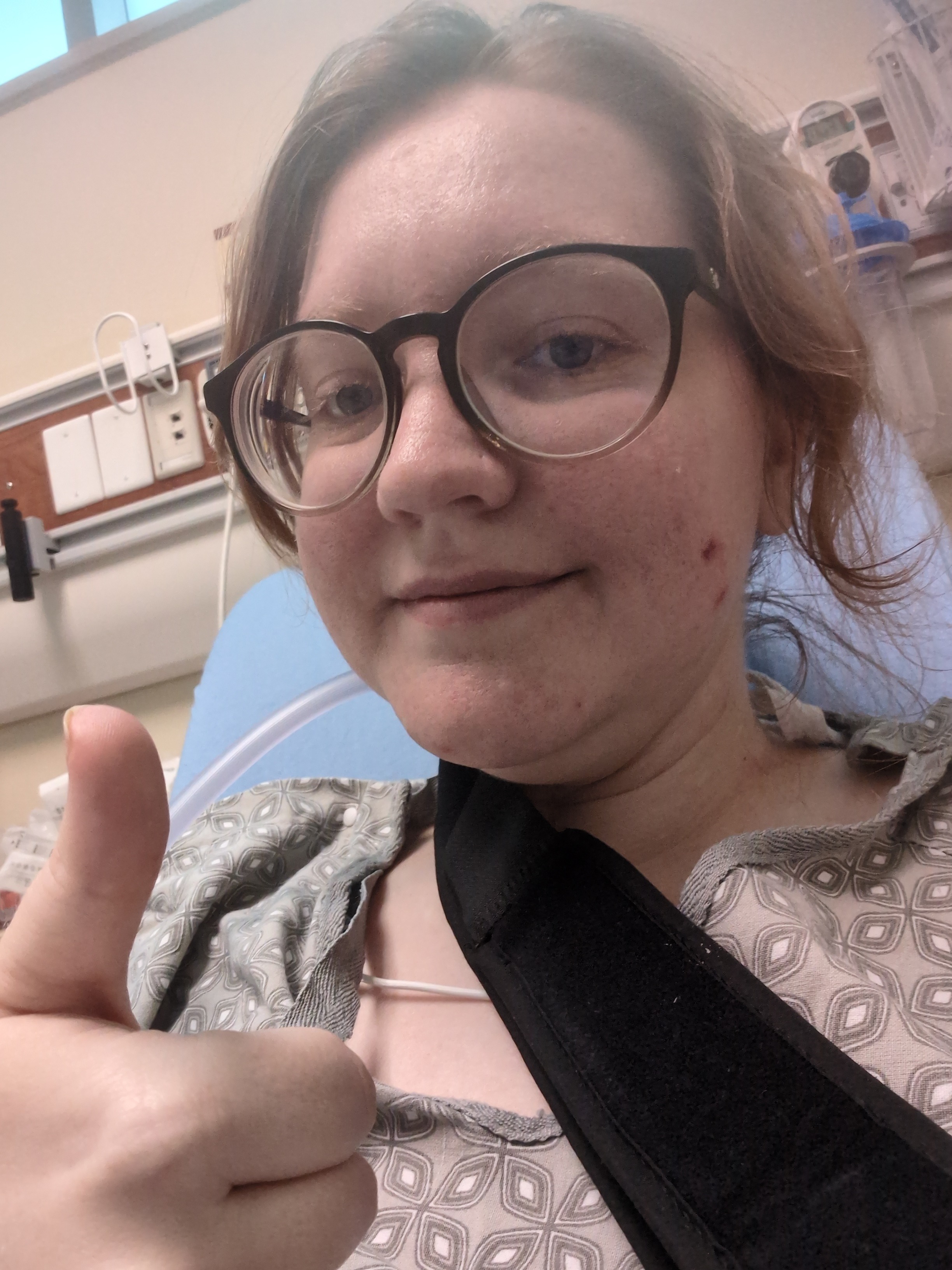 Lizzie Needs Our Help After Her Fall campaign photo, 2 of 5