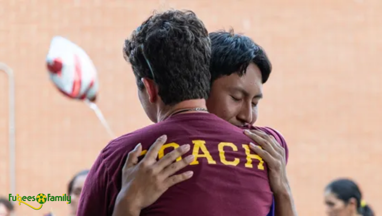 Protect Immigrant Students: The Fugees Freedom Fund photo