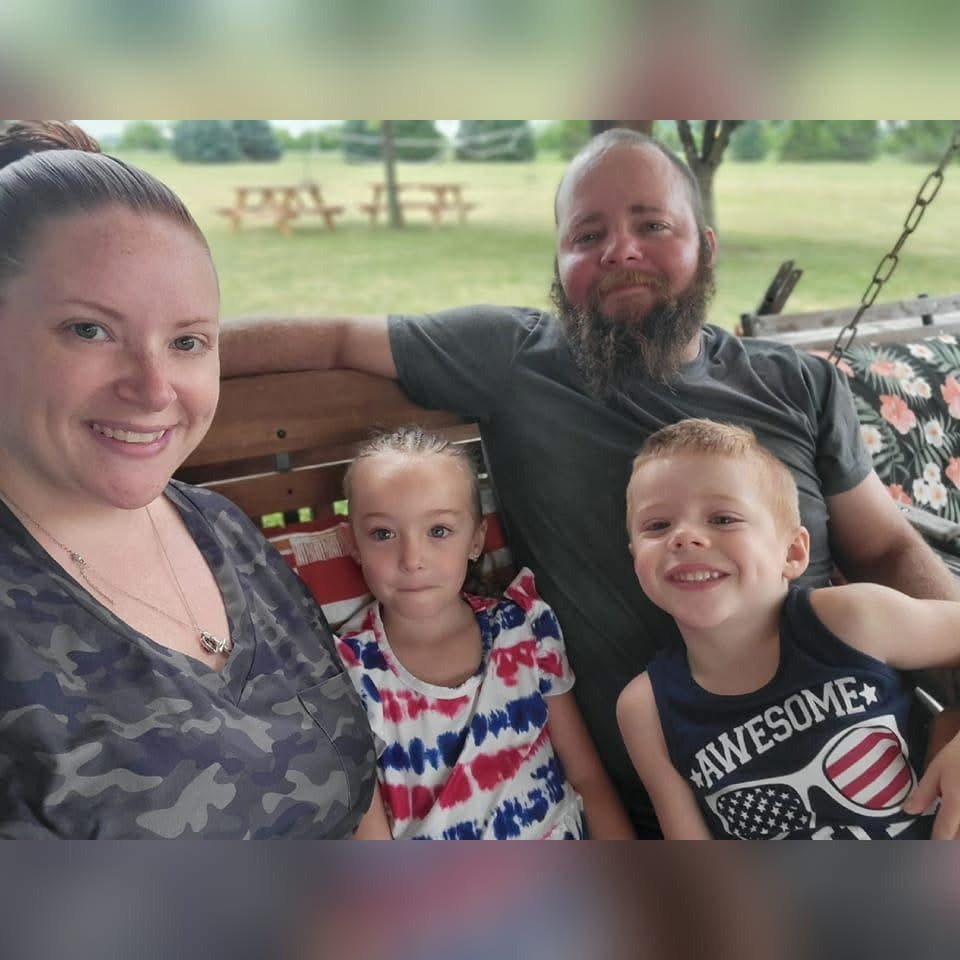 Support for Aaron Smoak's Family campaign photo, 2 of 4
