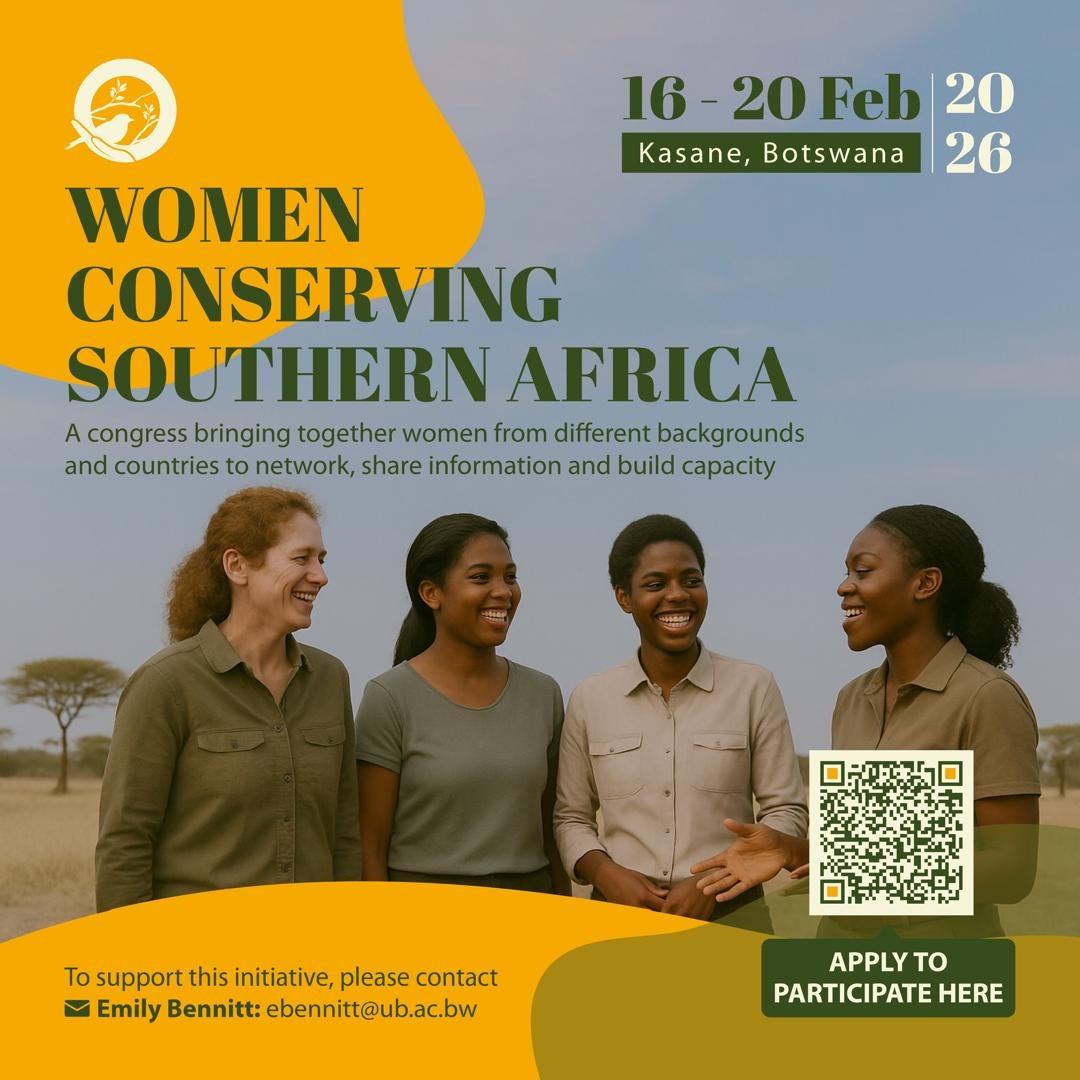 Support Women Conserving Southern Africa campaign photo, 2 of 4