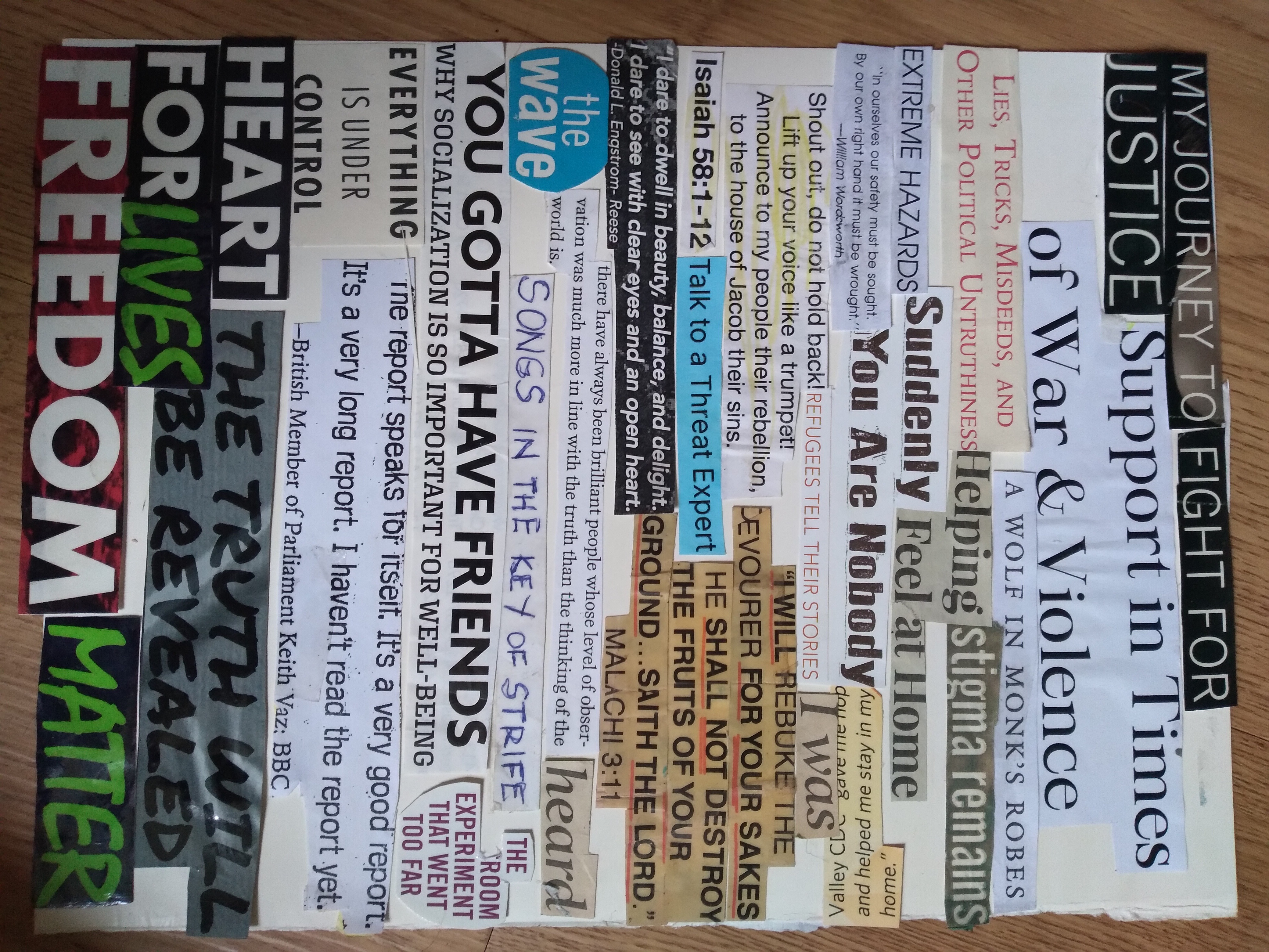 Senior lady harassed needs help to get car from tow yard campaign photo, 2 of 6