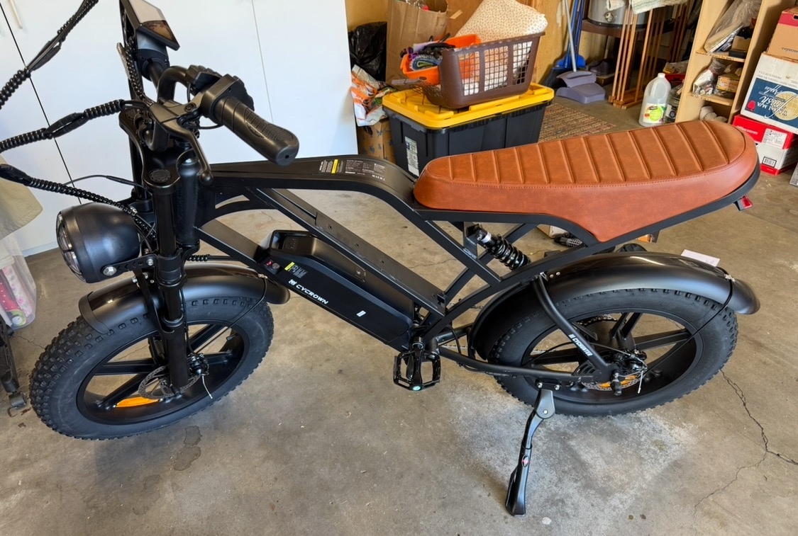 Help Replace Stolen Bike for Hospital Worker campaign photo, 2 of 4