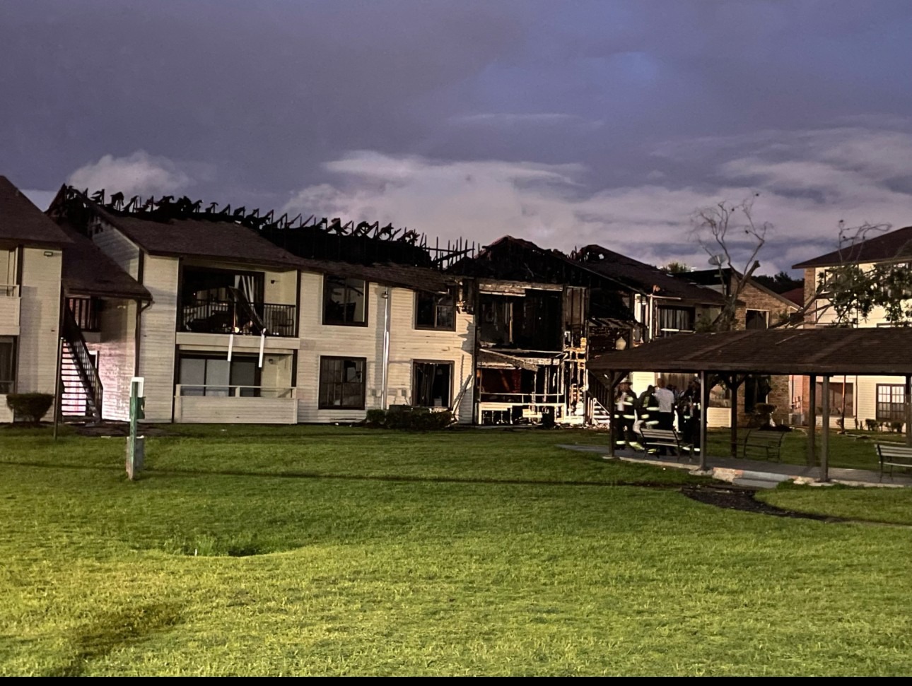 Assist a Family in Fire Recovery Efforts campaign photo, 2 of 6