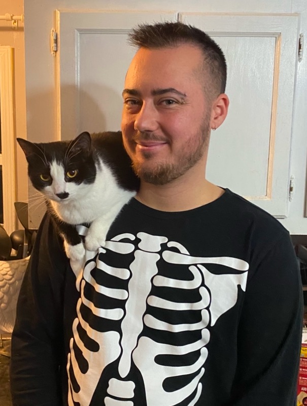 Help Save Remi – Our "Shoulder Cat" Fighting for Her Life campaign photo, 6 of 8