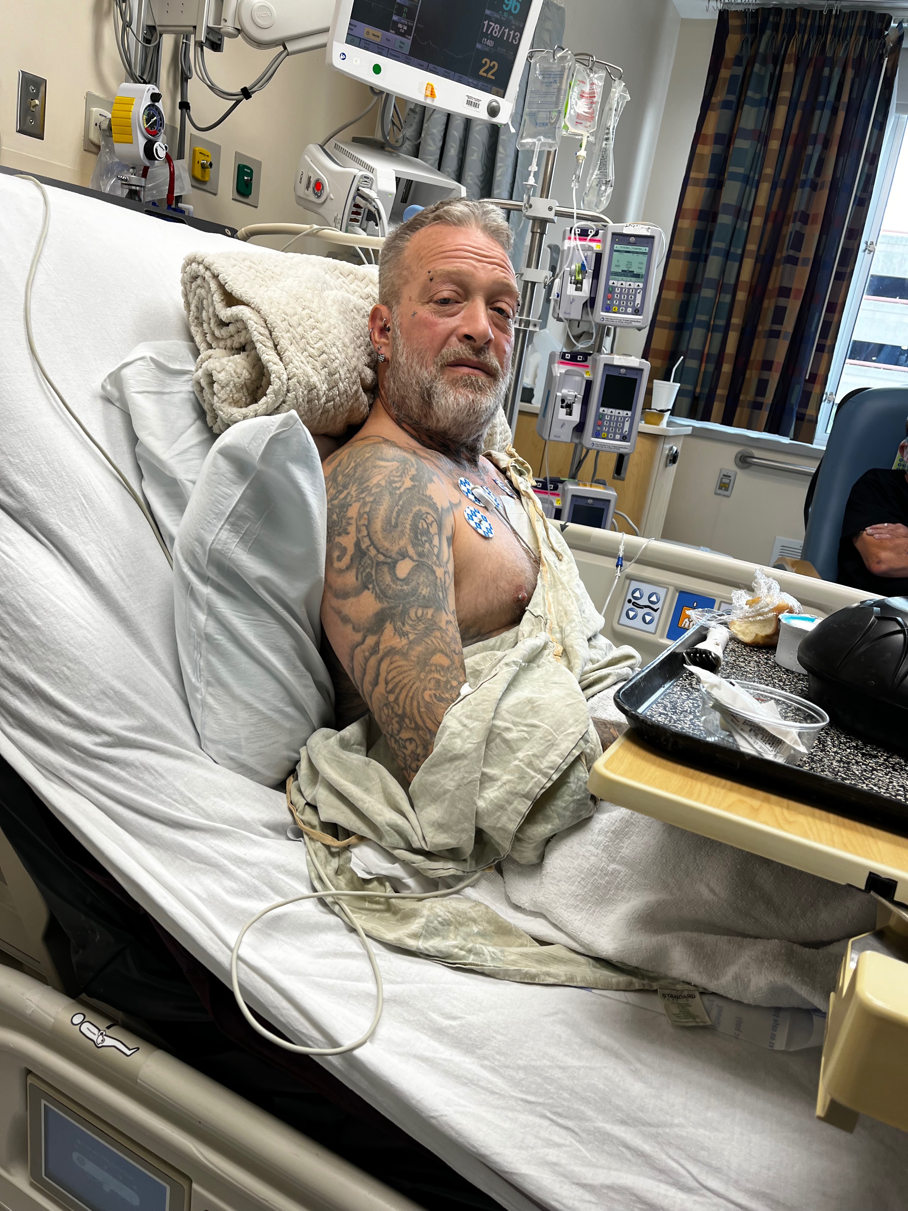 Support Dennis's Fight for a Kidney Transplant campaign photo, 5 of 6