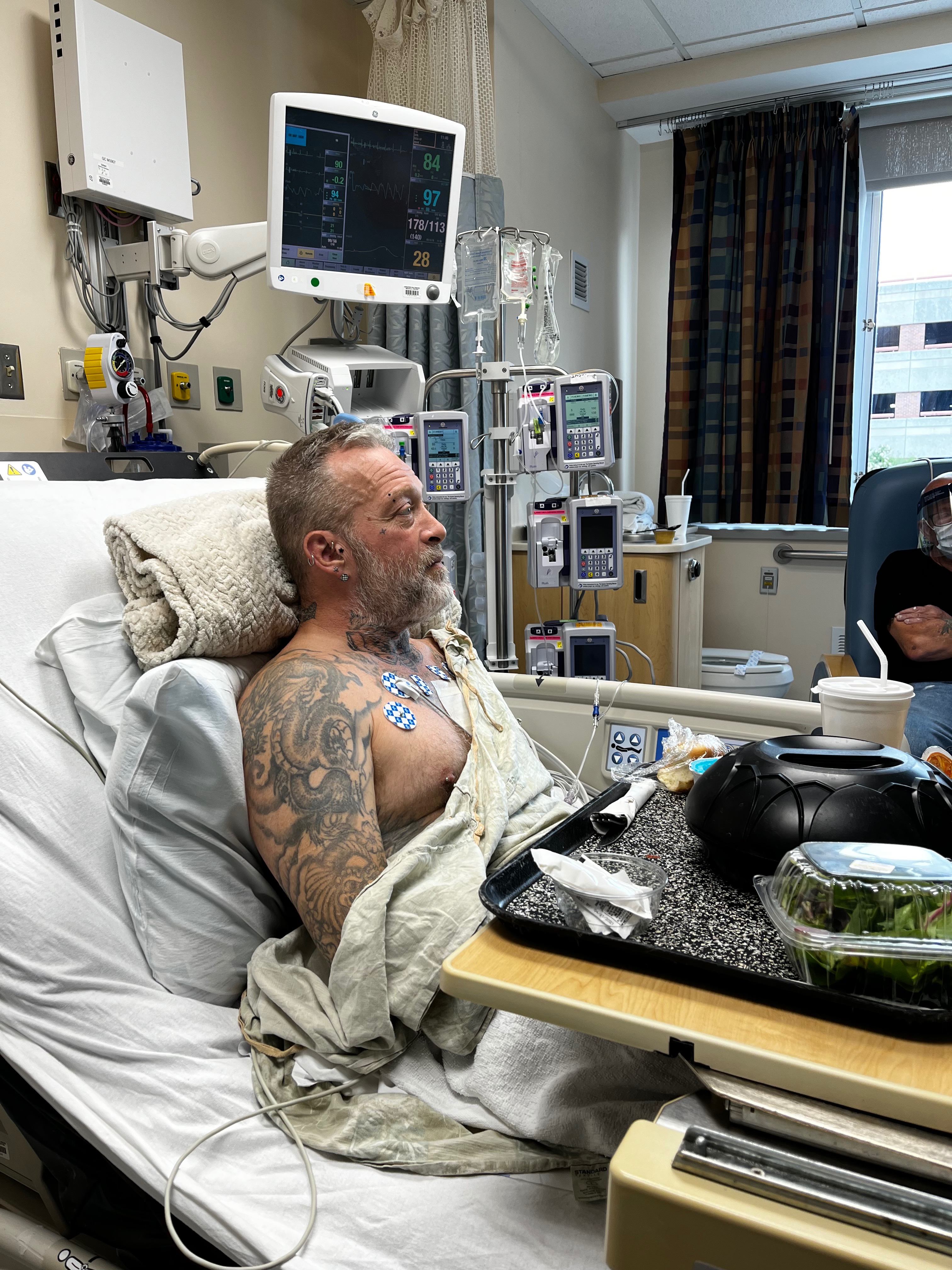 Support Dennis's Fight for a Kidney Transplant campaign photo, 4 of 6
