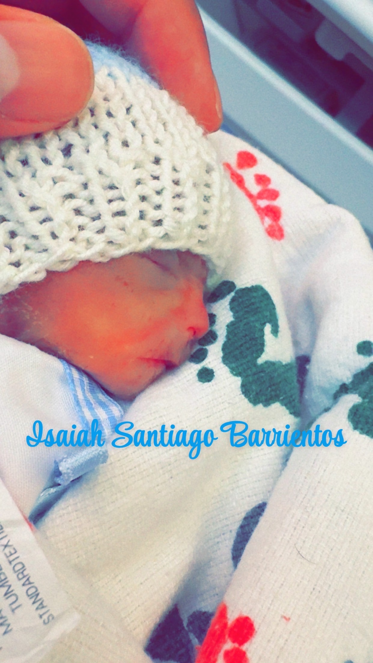 Isaiah Santiago Barrientos Funeral and Haileys Medical Bills campaign photo, 7 of 8