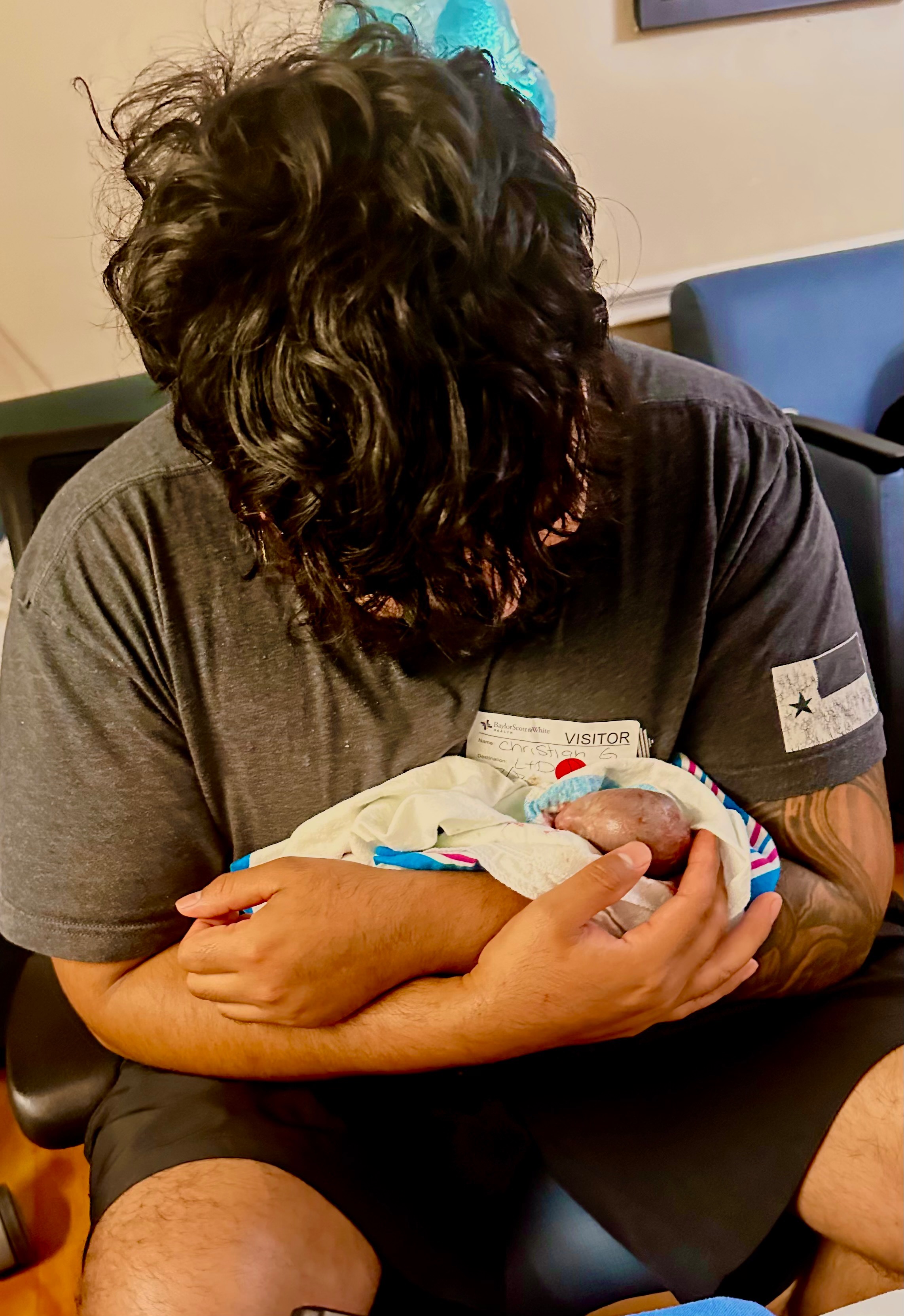 Isaiah Santiago Barrientos Funeral and Haileys Medical Bills campaign photo, 2 of 8