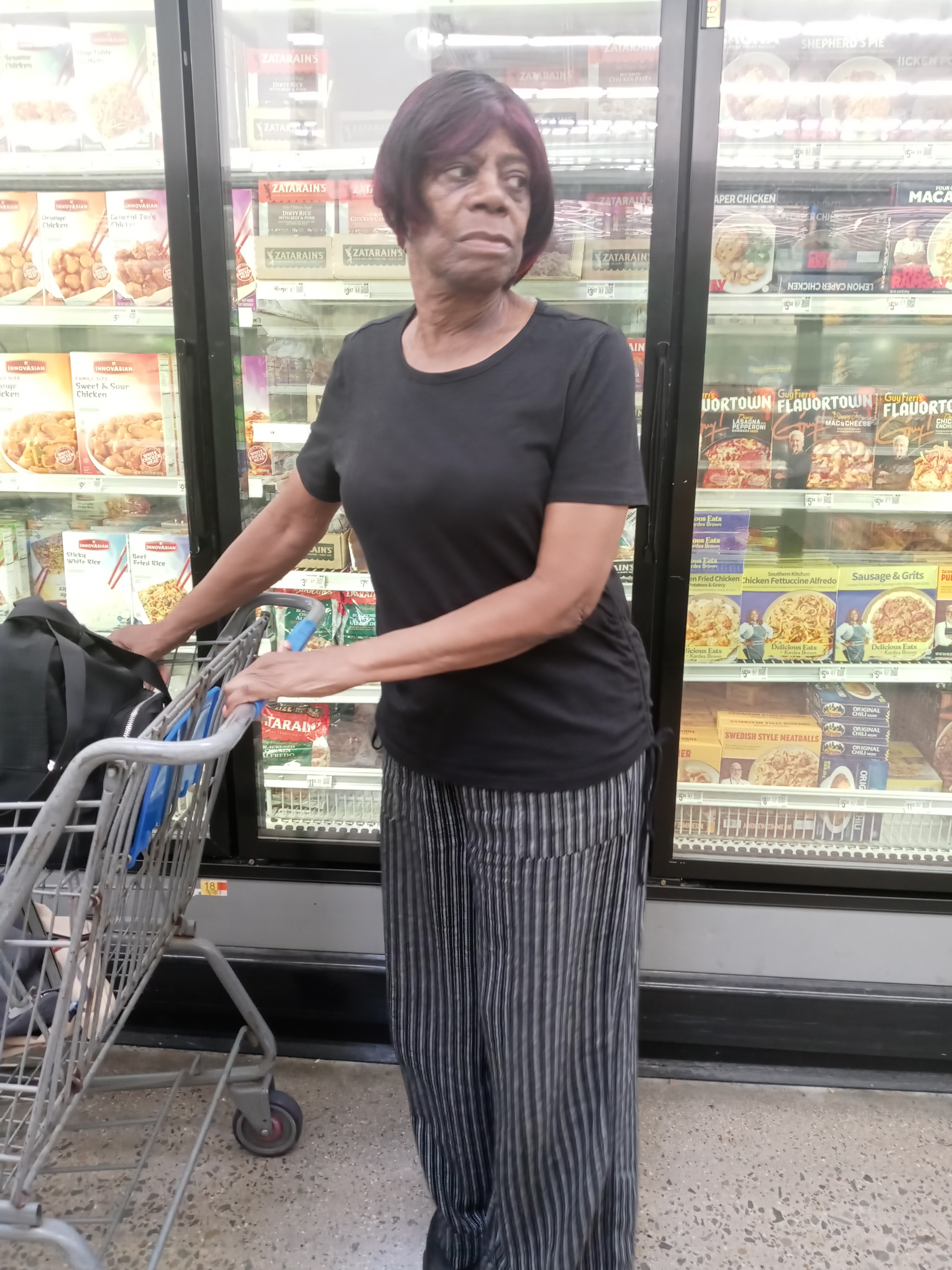 Needing a helping hand campaign photo, 4 of 6