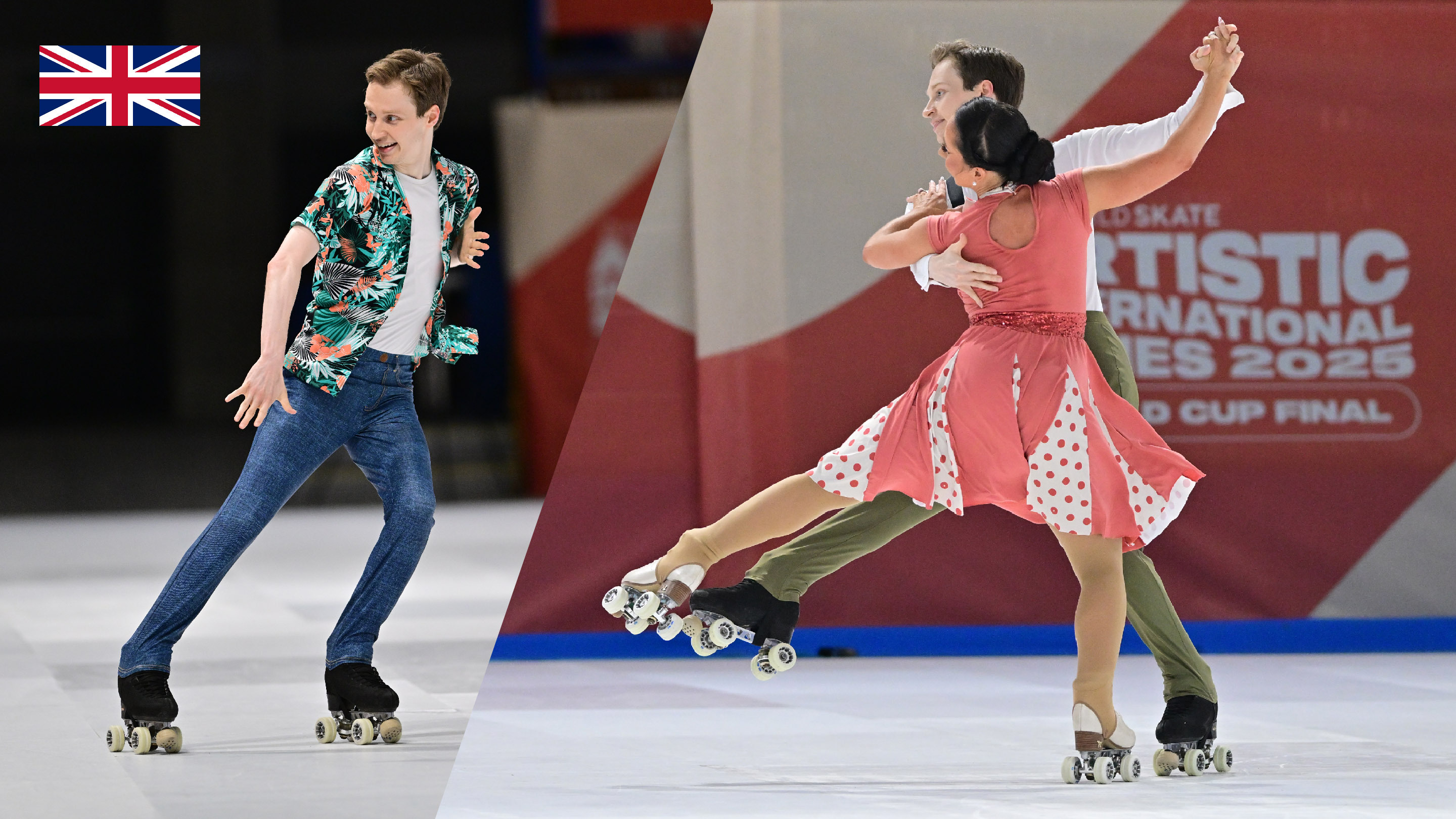 Help Oliver & Dani get to the World Championship in Beijing campaign photo, 2 of 4
