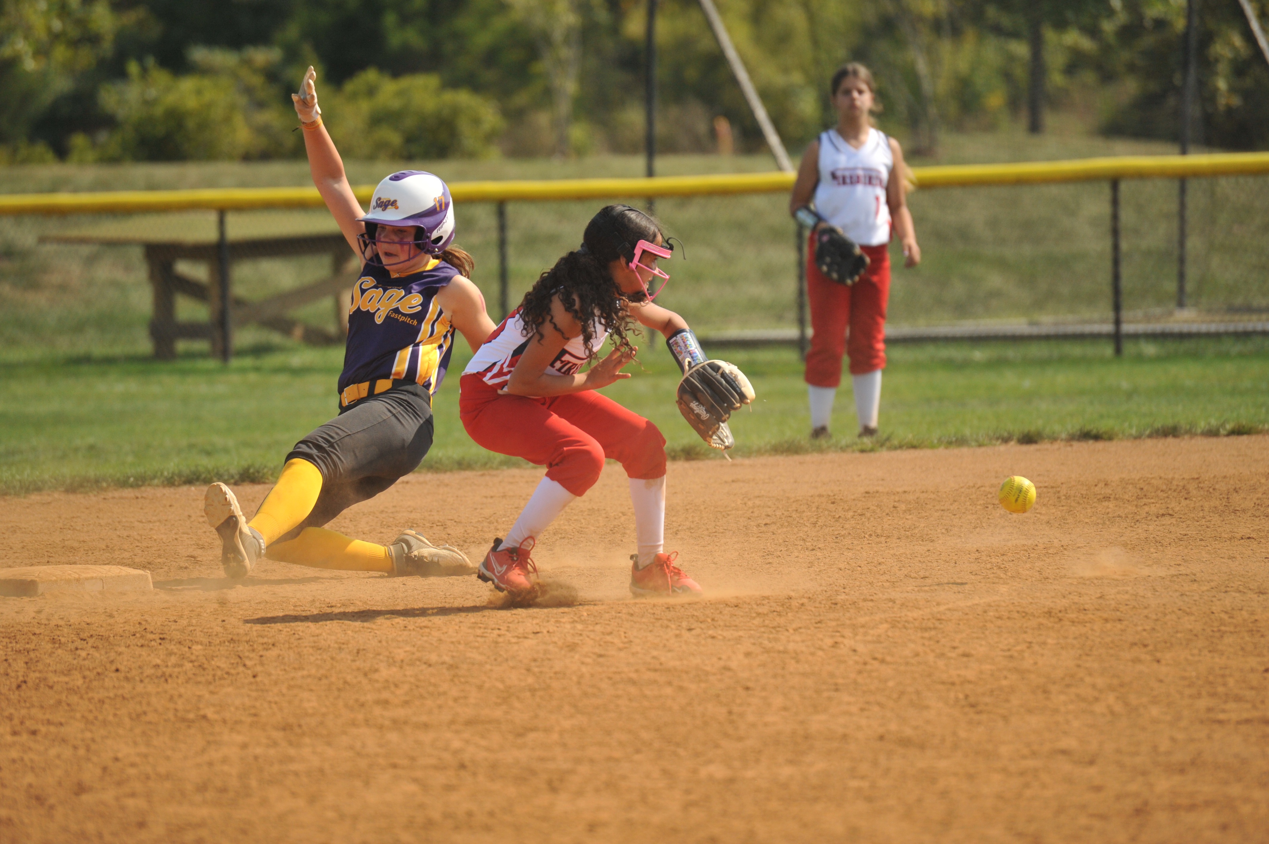 Help This Star Student Play Softball campaign photo, 2 of 8