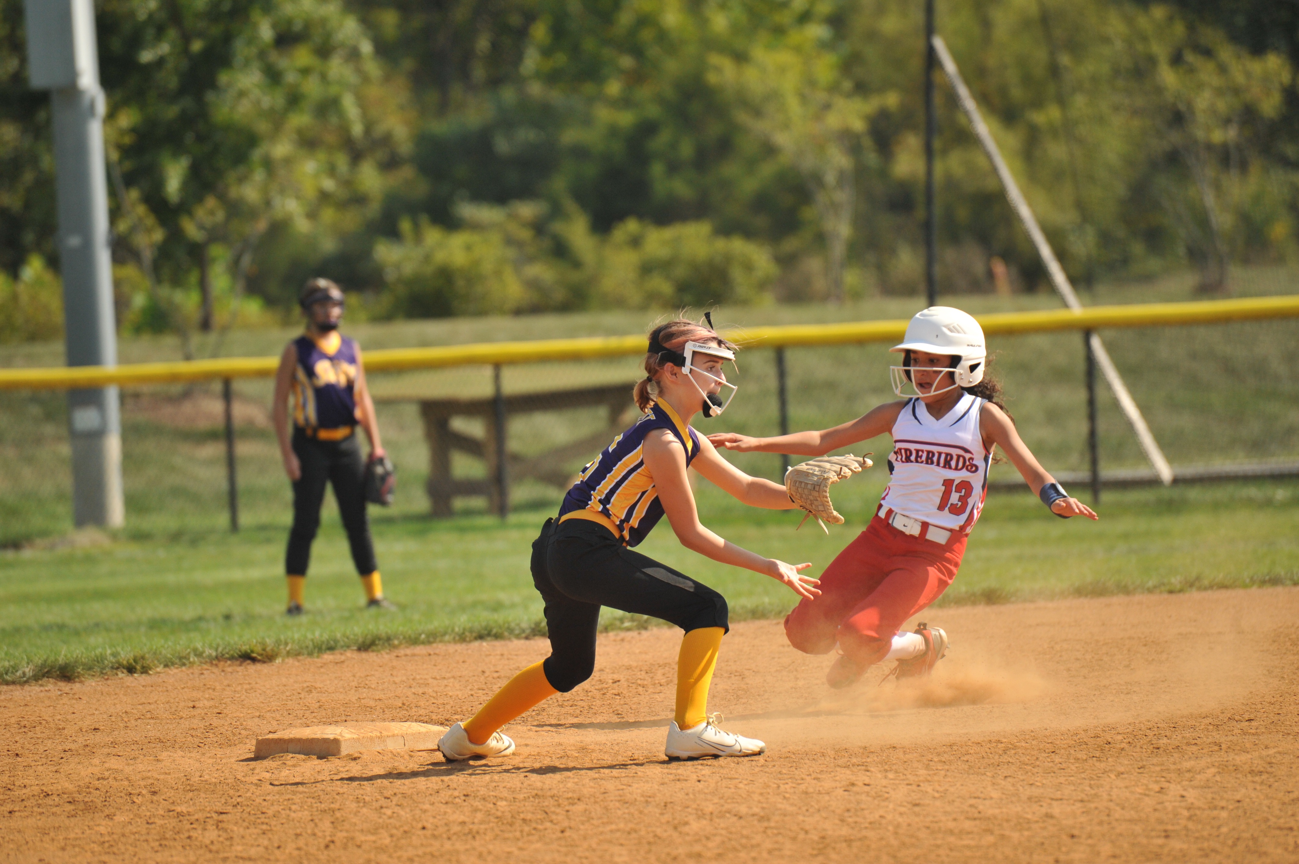 Help This Star Student Play Softball campaign photo, 4 of 8