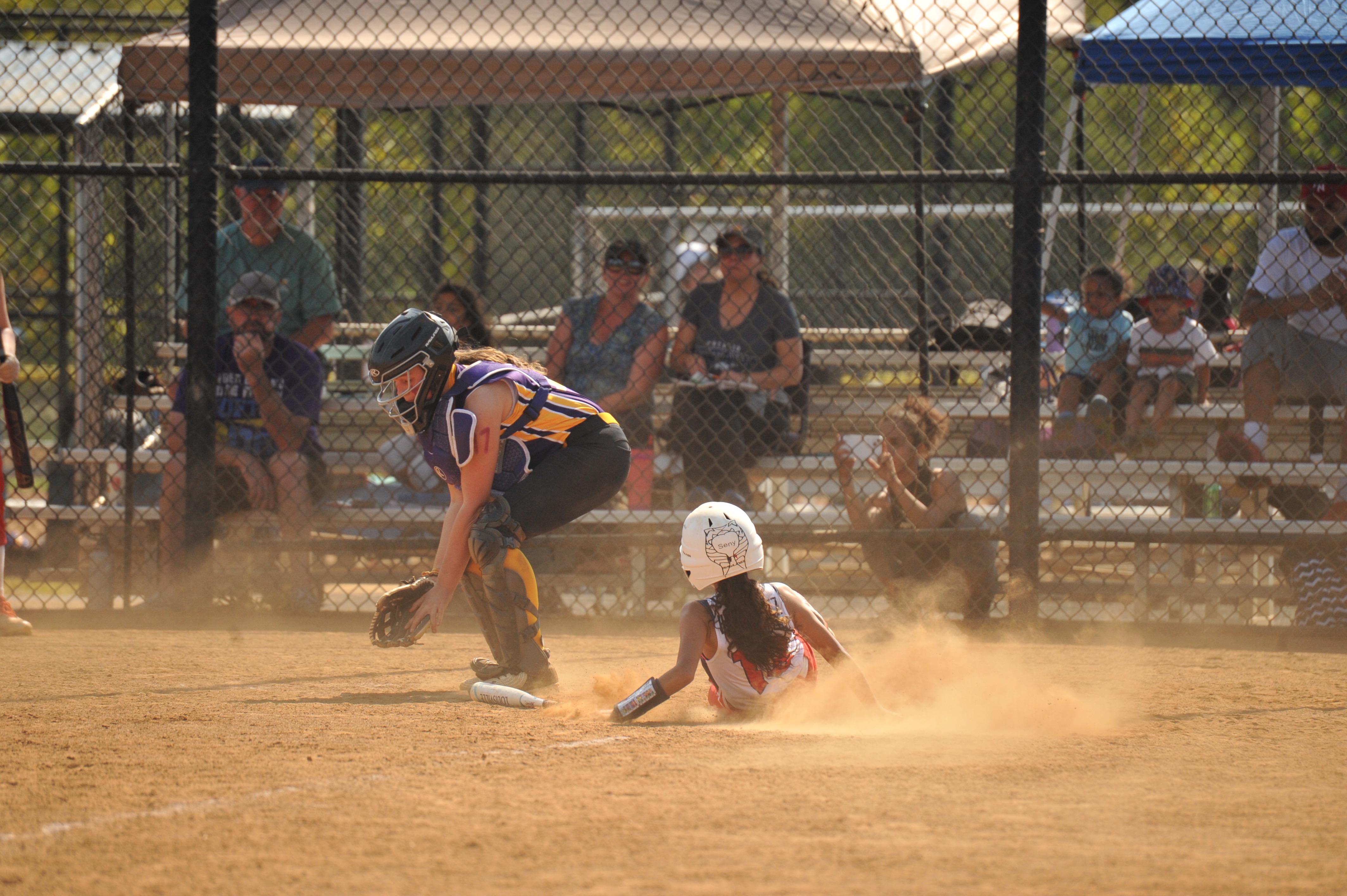 Help This Star Student Play Softball campaign photo, 5 of 8