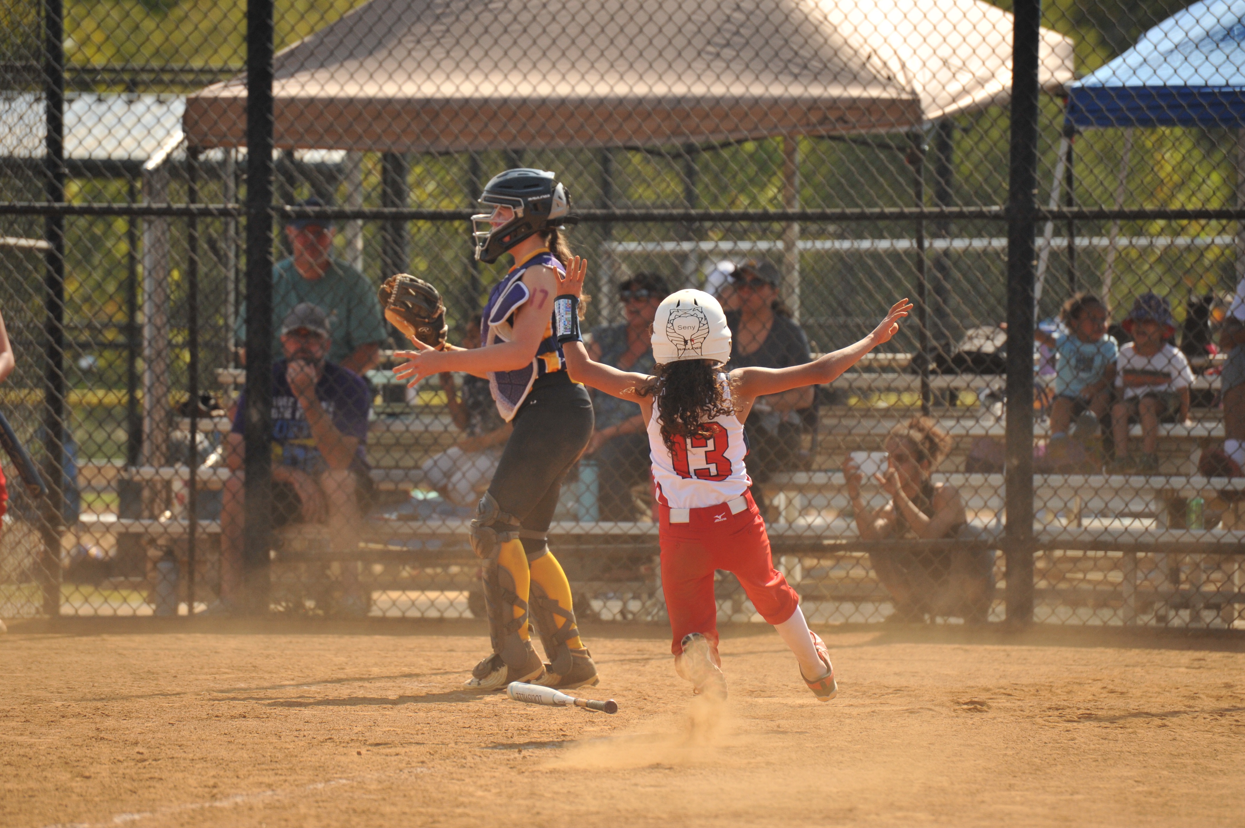 Help This Star Student Play Softball campaign photo, 6 of 8
