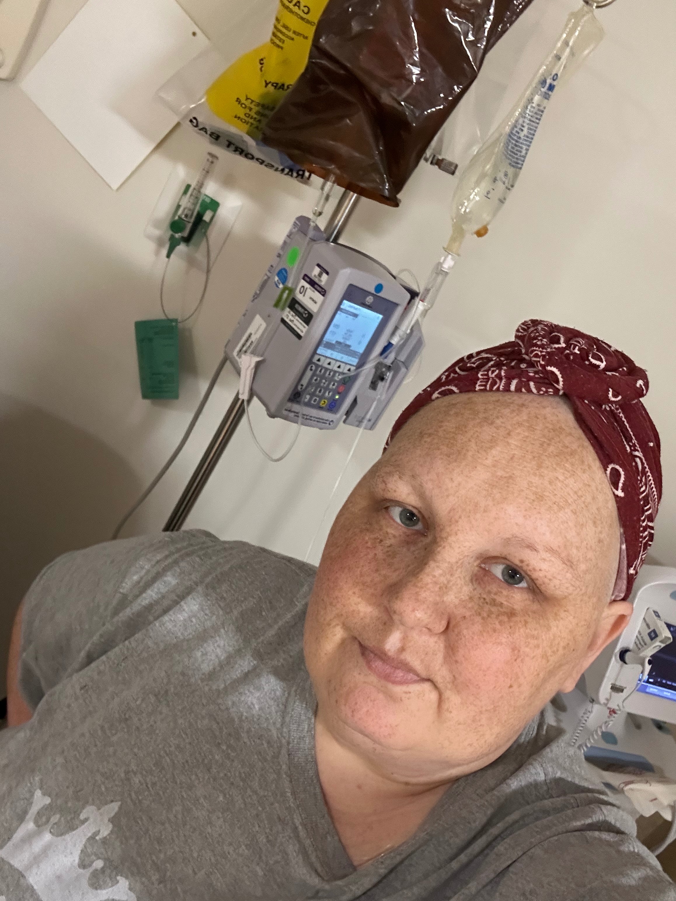 Help a Brave Mom Fight Cancer campaign photo, 5 of 7