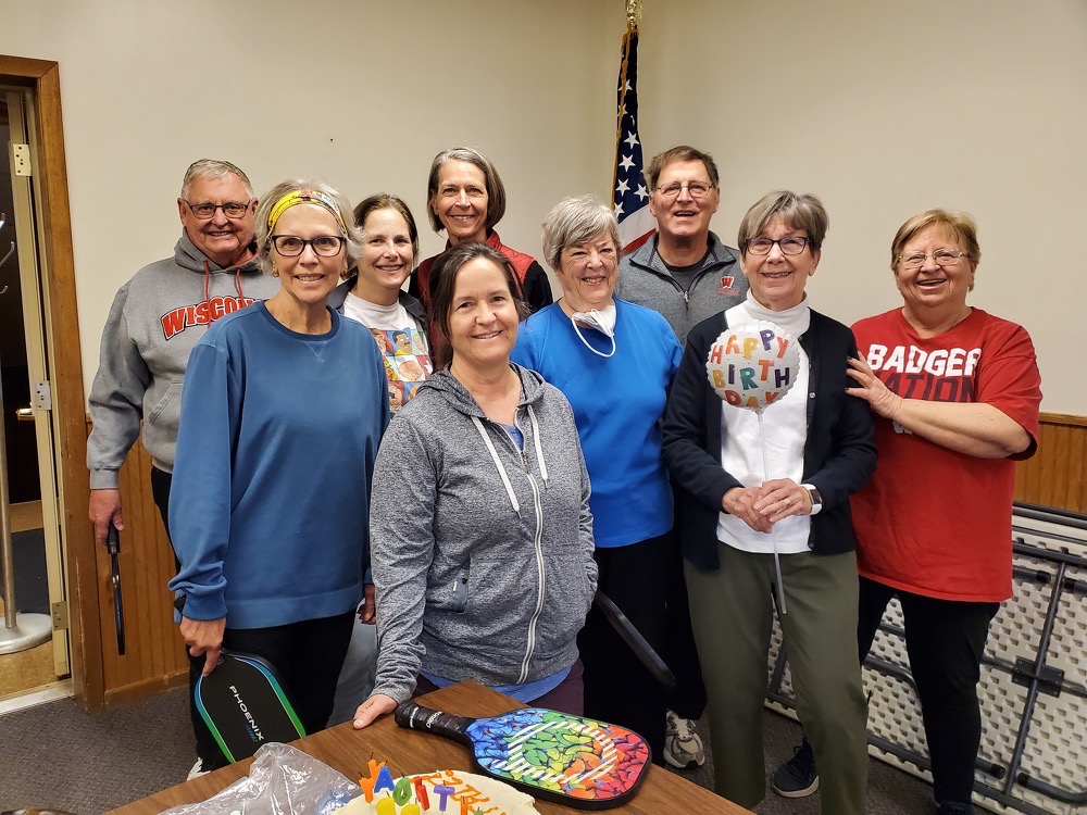 In Honor of Cathie Martin, Pickleball Fanatic & Friend campaign photo, 2 of 4