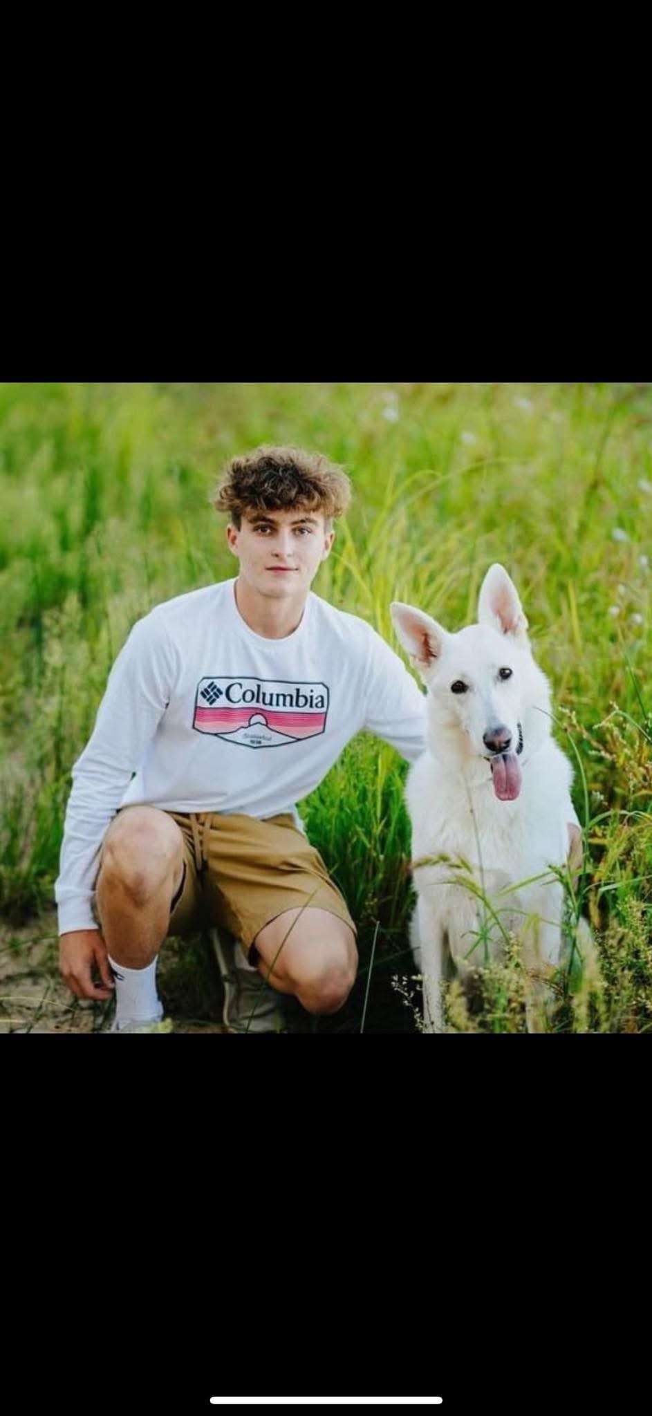 Funeral expenses for Chandler Hoover campaign photo, 2 of 3