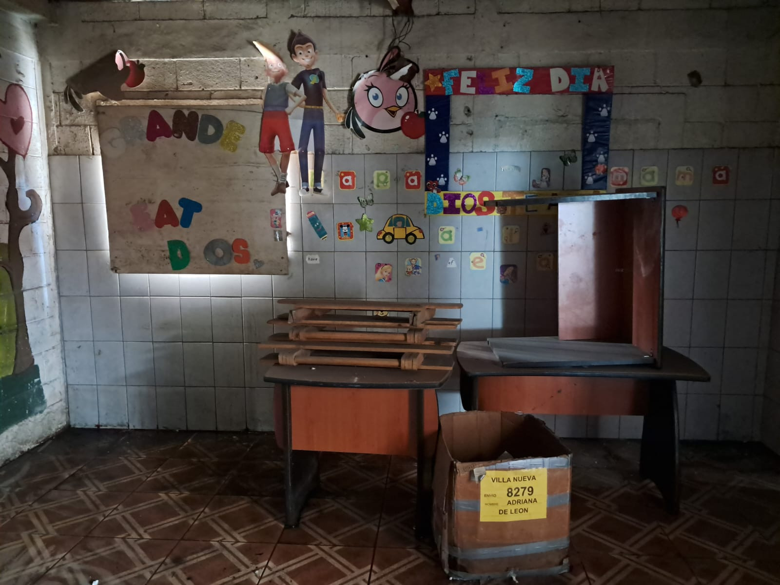 Support Vital Repairs for Guatemala Outreach campaign photo, 2 of 8