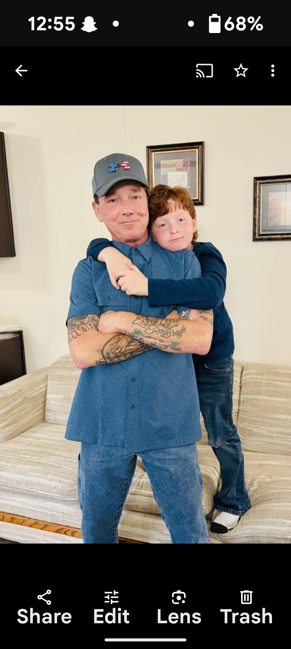 Help Ray Fight Cancer and Reunite with Family campaign photo, 7 of 8