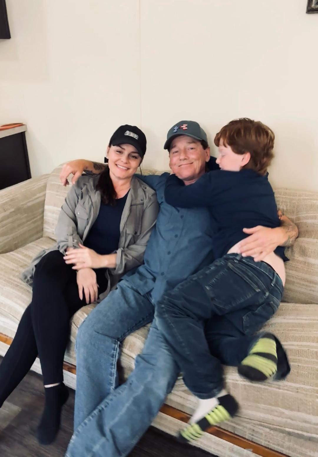 Help Ray Fight Cancer and Reunite with Family campaign photo, 2 of 8