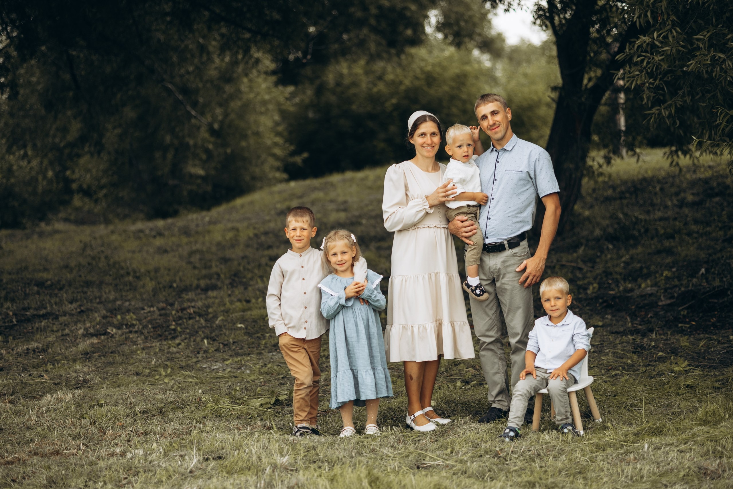 Timofey – Ein kleines Leben, das große Liebe hinterlässt! campaign photo, 6 of 6
