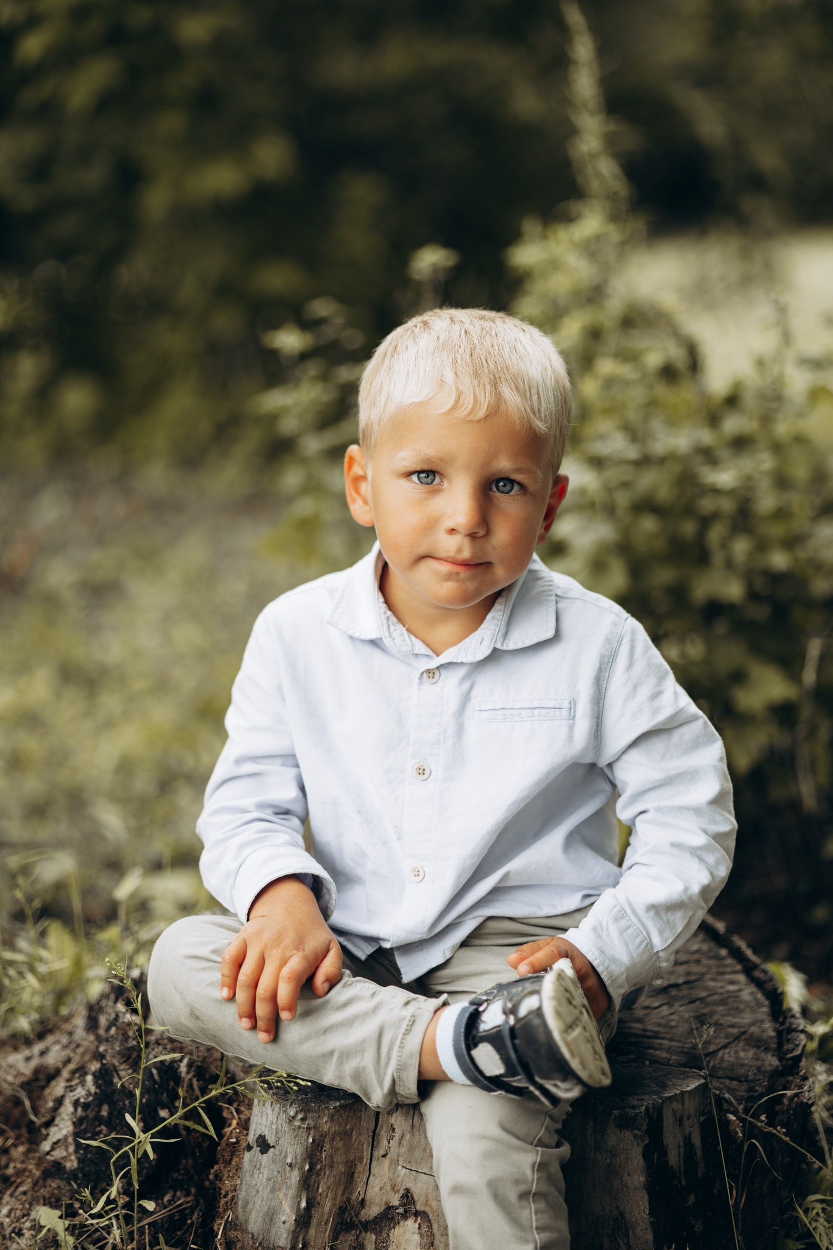Timofey – Ein kleines Leben, das große Liebe hinterlässt! campaign photo, 5 of 6