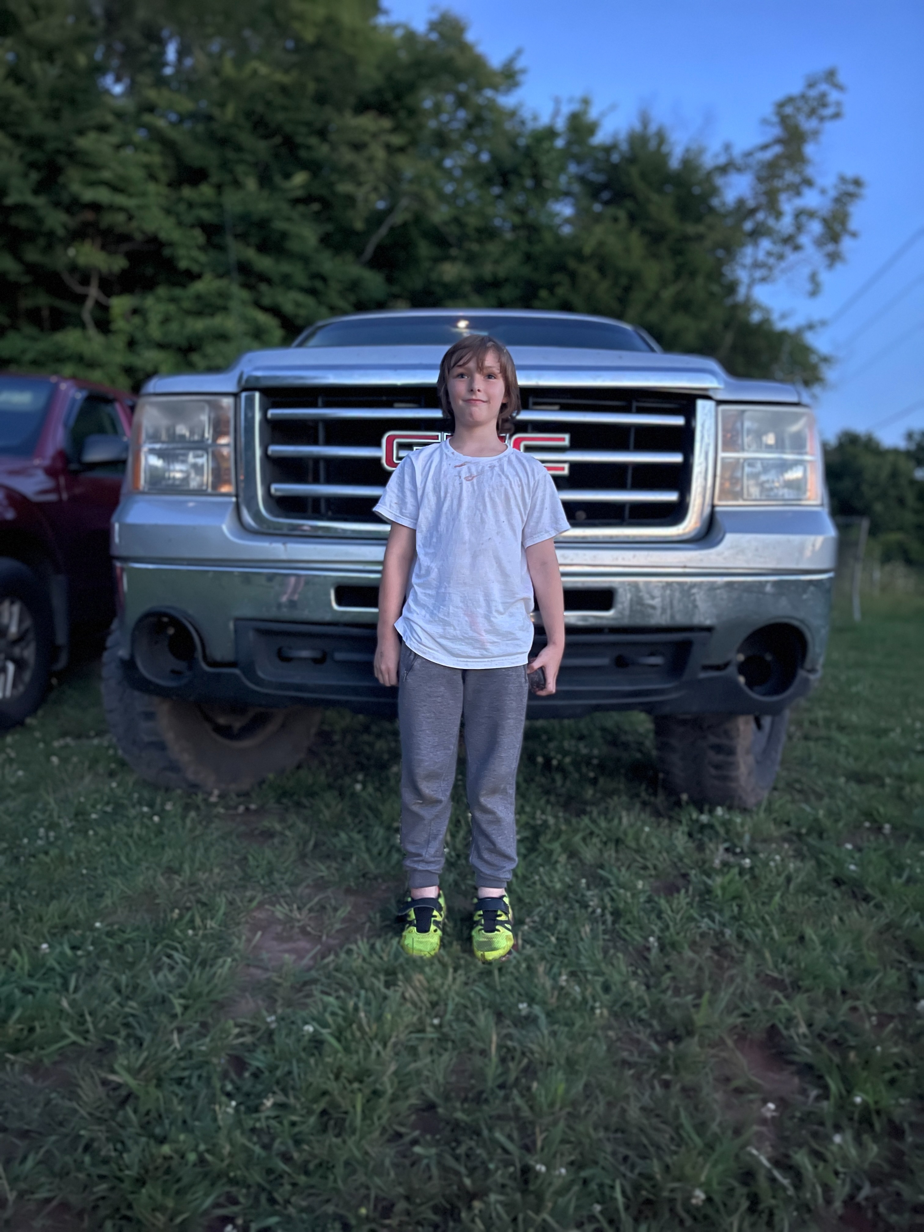 Travis's last ride! campaign photo, 2 of 5