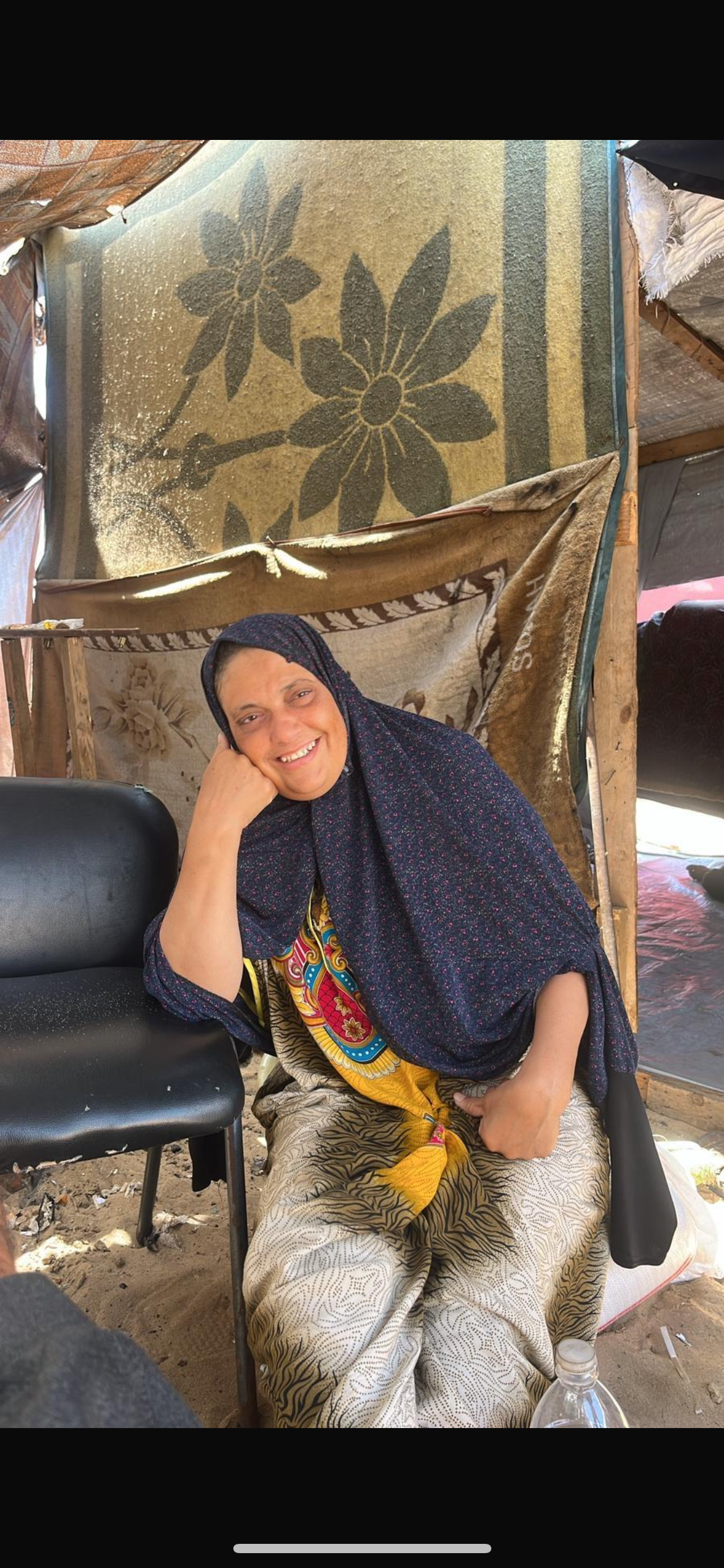 Forgotten Ones: Gaza’s Most Vulnerable Left to Survive Alone campaign photo, 7 of 8