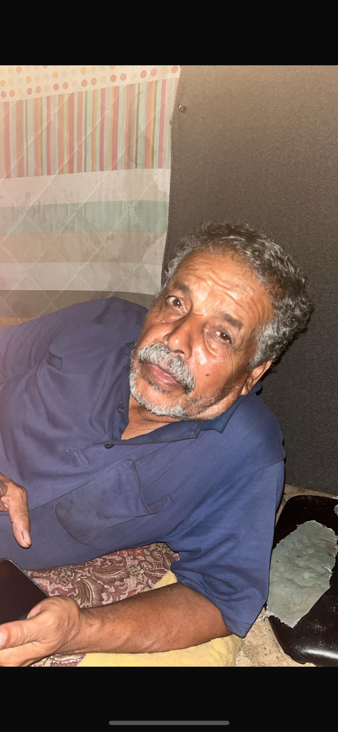 Forgotten Ones: Gaza’s Most Vulnerable Left to Survive Alone campaign photo, 2 of 8