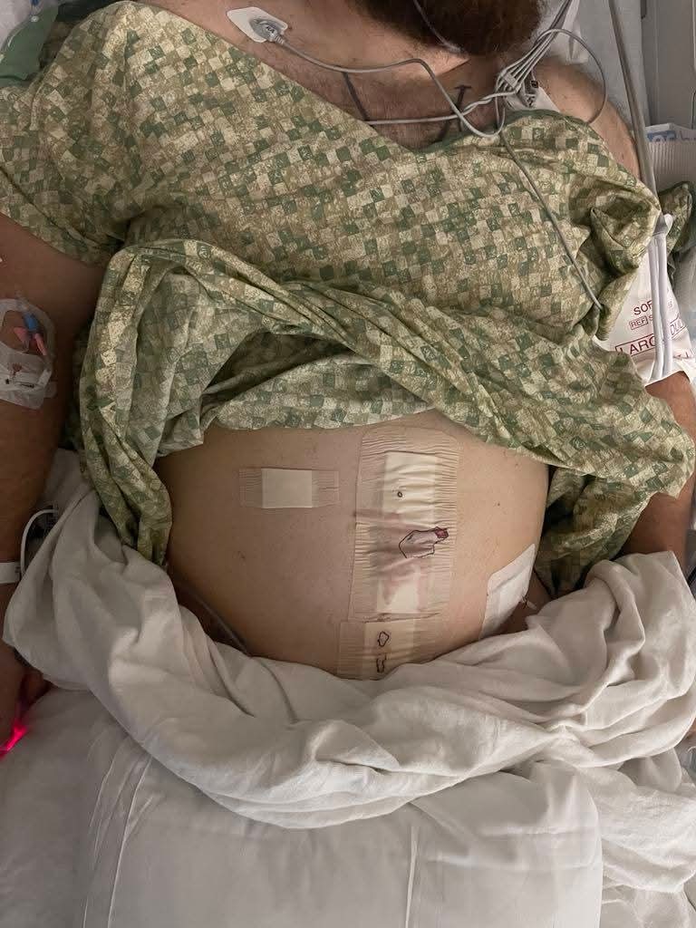 Aid Rob Rushing's Family During His Recovery campaign photo, 2 of 6