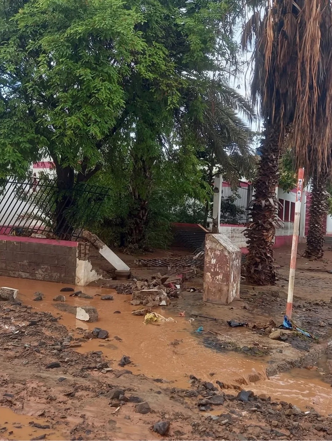 Emergency Relief for Mindelo After Natural Disaster campaign photo, 2 of 7