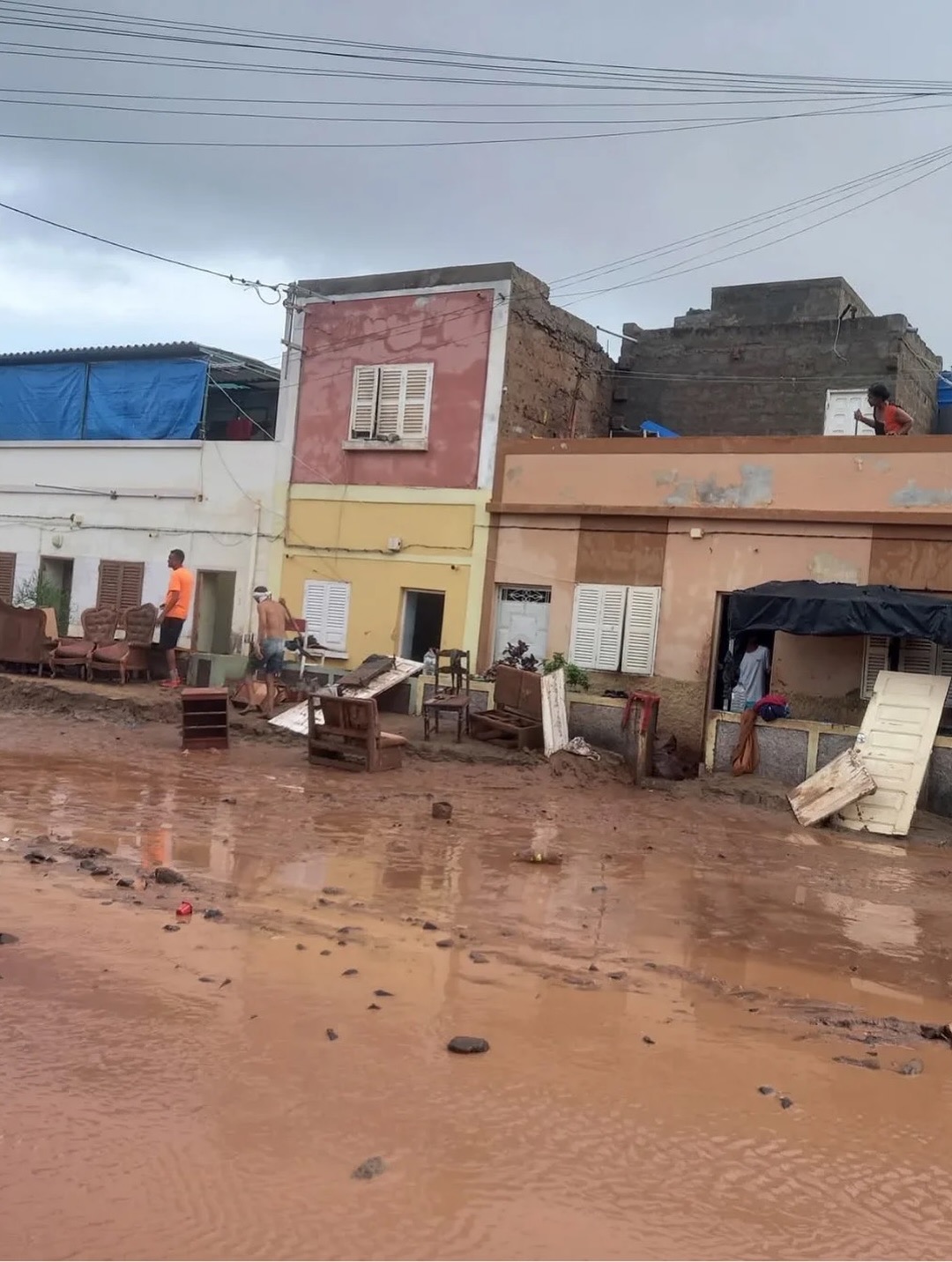 Emergency Relief for Mindelo After Natural Disaster campaign photo, 4 of 7
