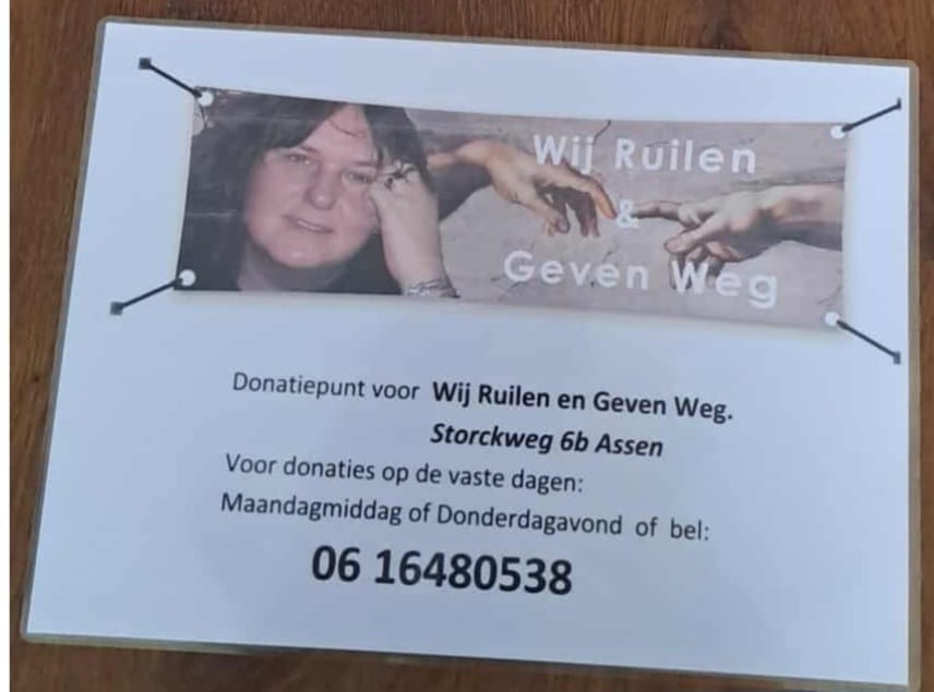 Voor een nieuwe locatie campaign photo, 2 of 4