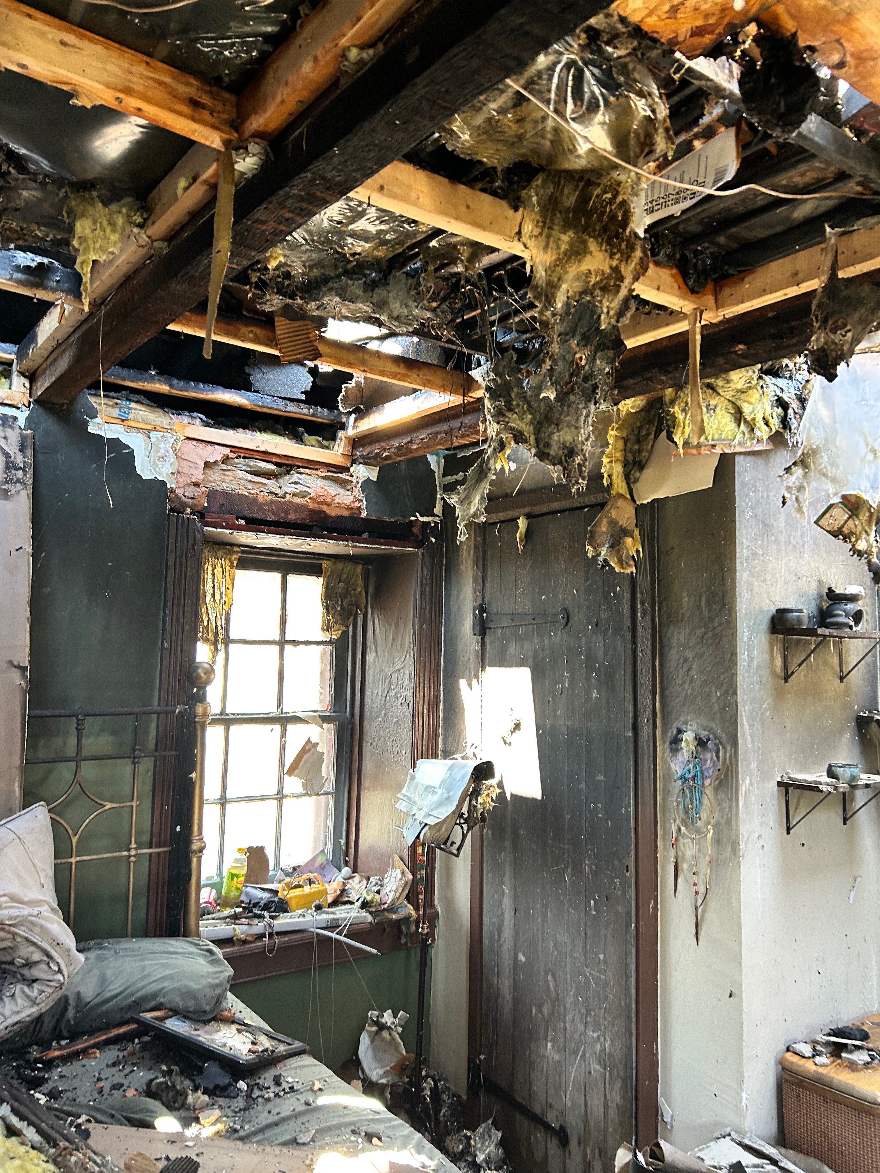 Support Tshyona‘s Family After Devastating Fire campaign photo, 4 of 8
