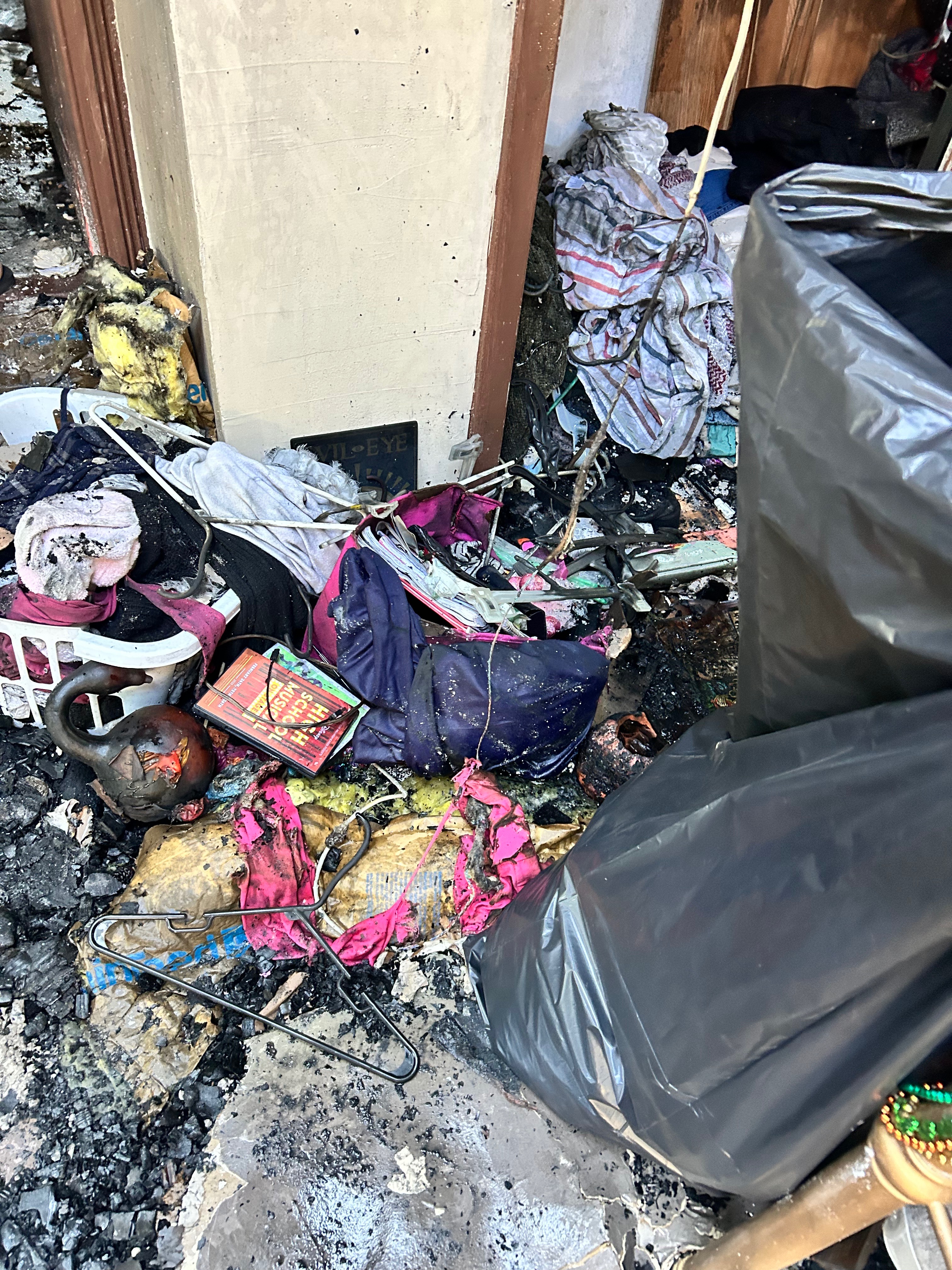 Support Tshyona‘s Family After Devastating Fire campaign photo, 5 of 8
