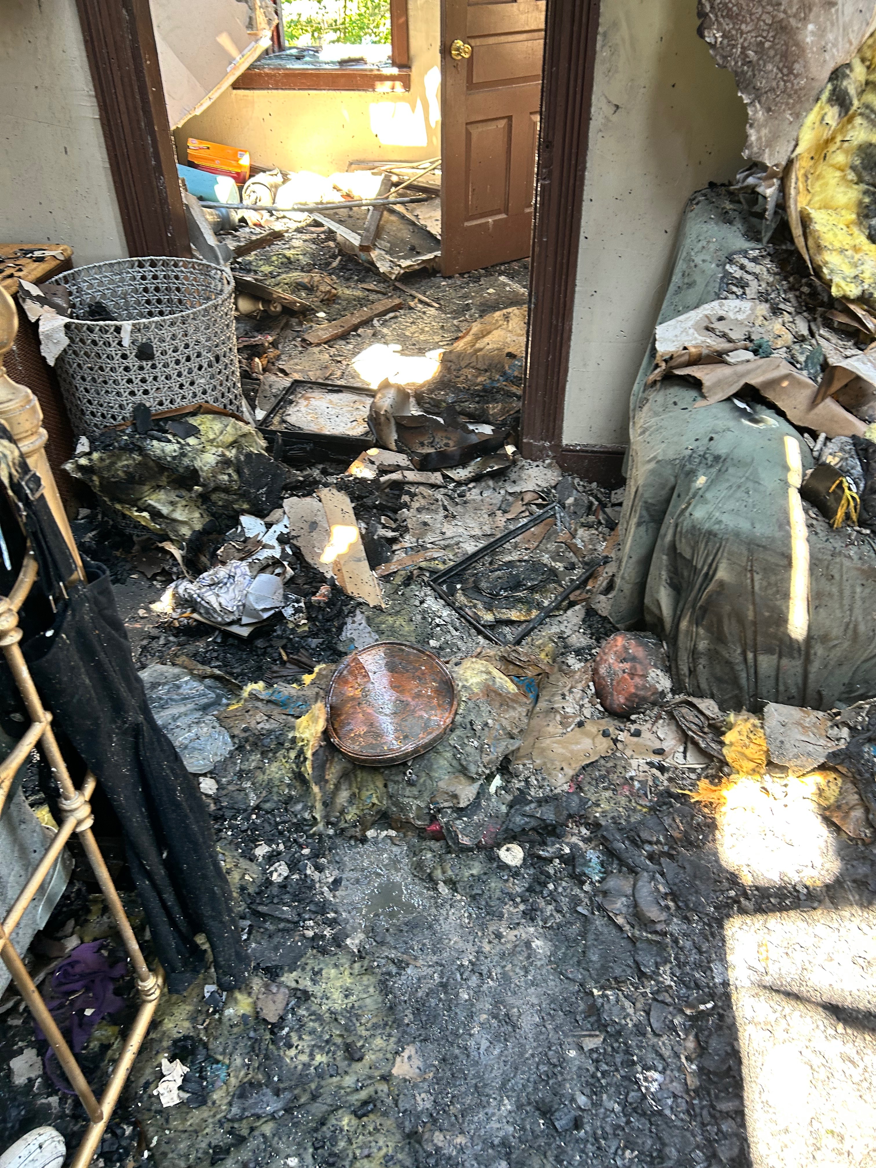 Support Tshyona‘s Family After Devastating Fire campaign photo, 6 of 8
