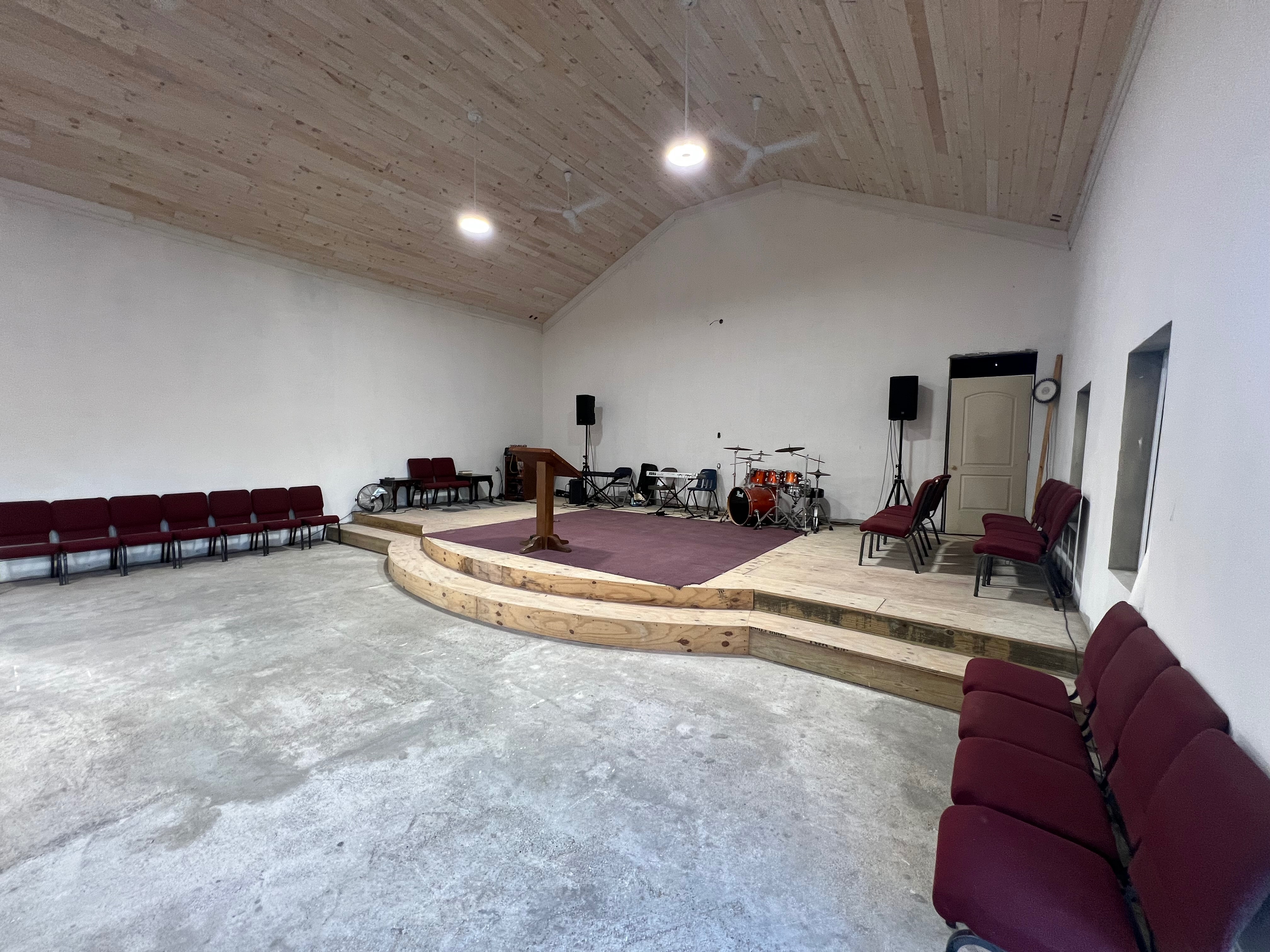 Support Little Grand Cay's Church and Shelter campaign photo, 2 of 5