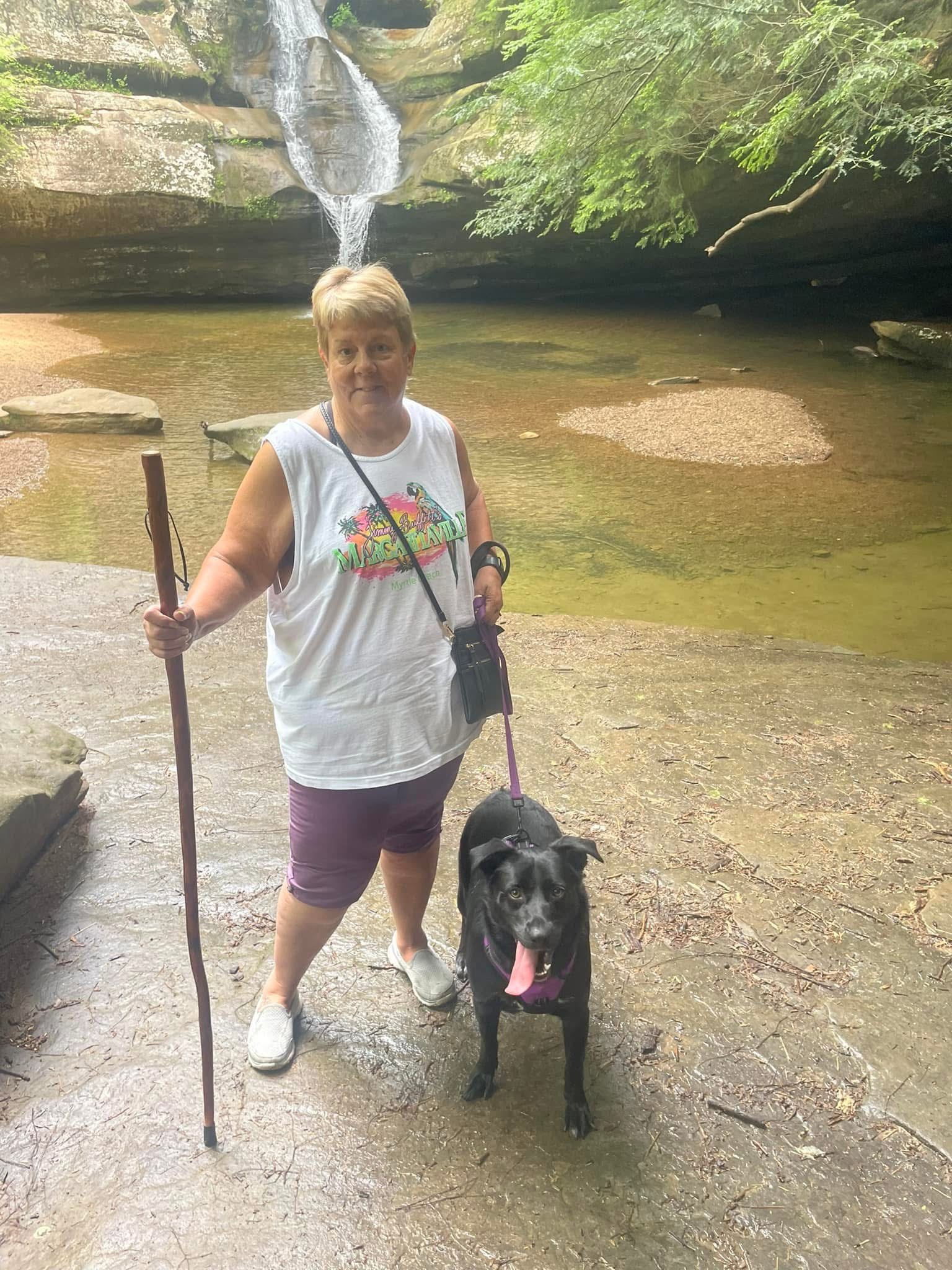 Support Mom's Battle Against AML Leukemia campaign photo, 4 of 6