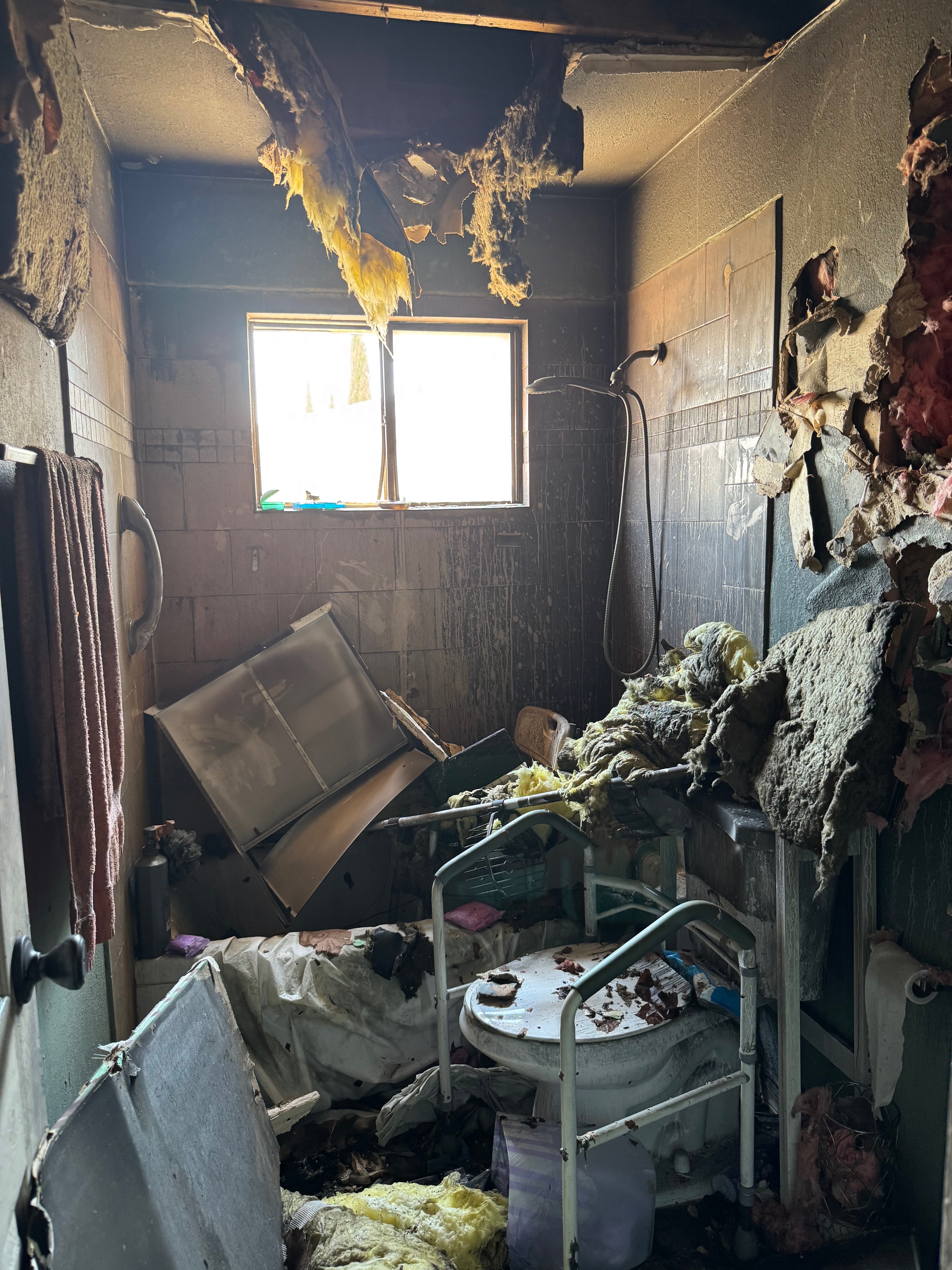 Help the Salinas Family Rebuild after Tragic Fire campaign photo, 2 of 6