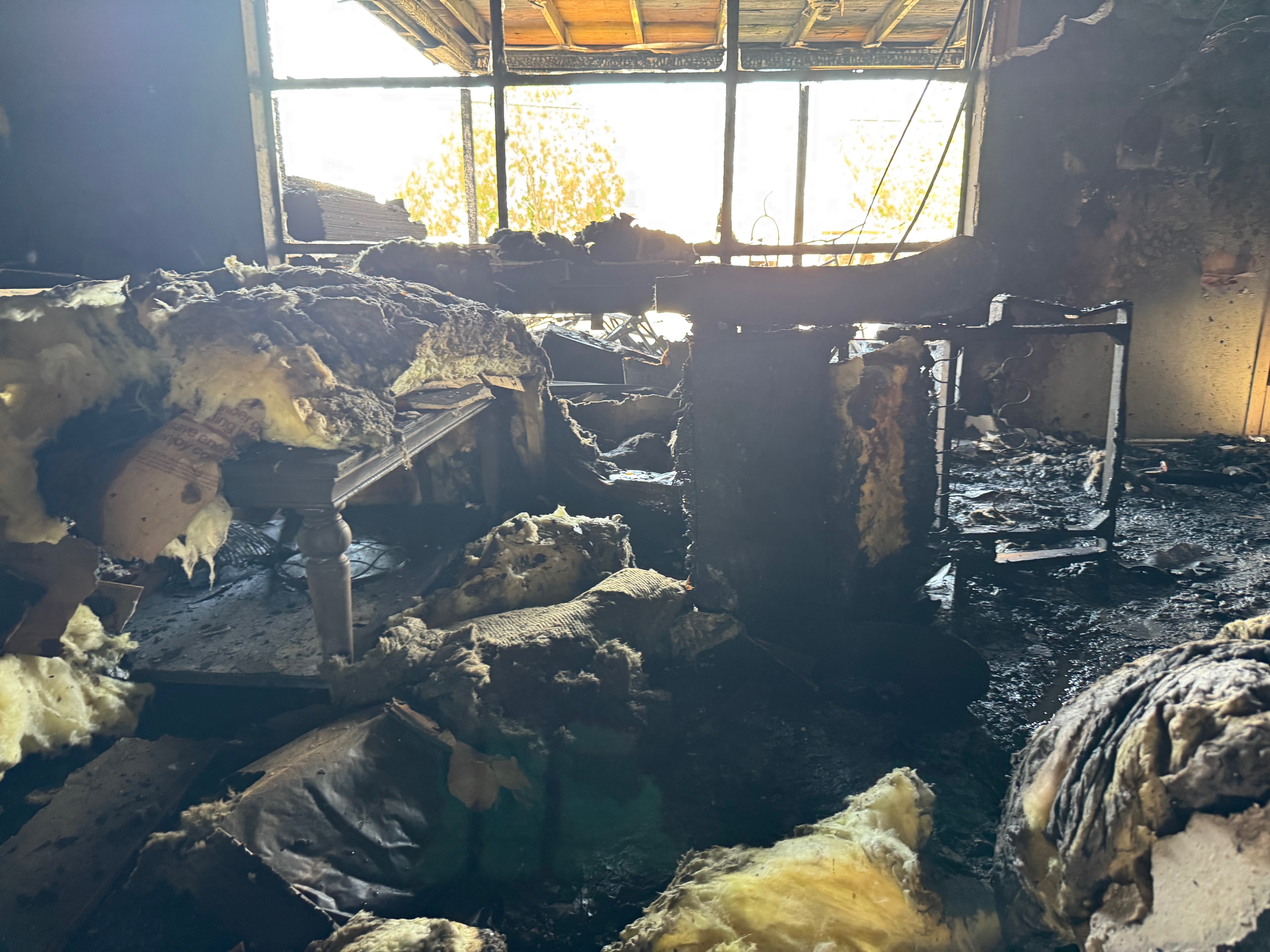 Help the Salinas Family Rebuild after Tragic Fire campaign photo, 4 of 6