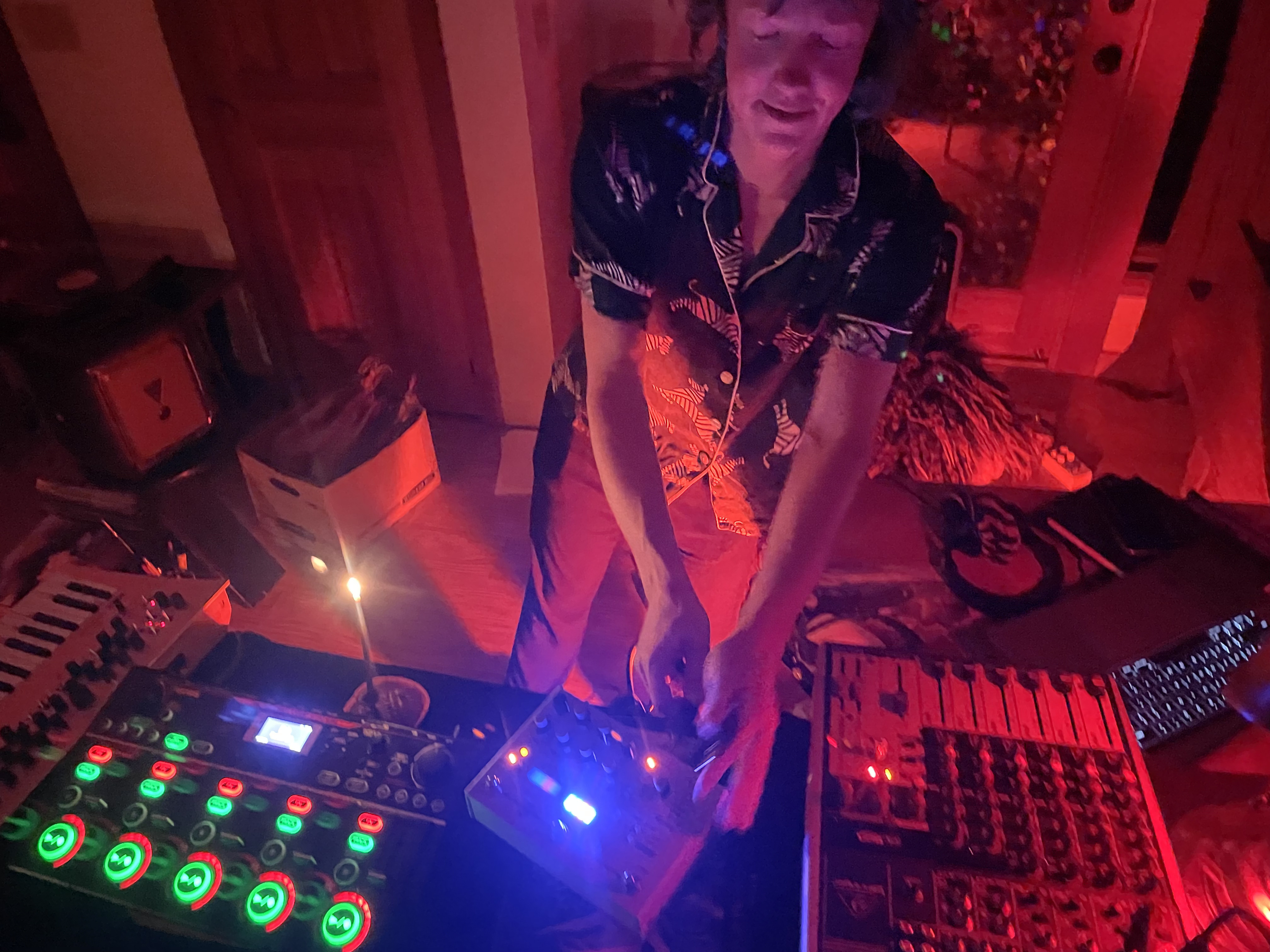 Help Trans Composer Record Album! campaign photo, 6 of 7