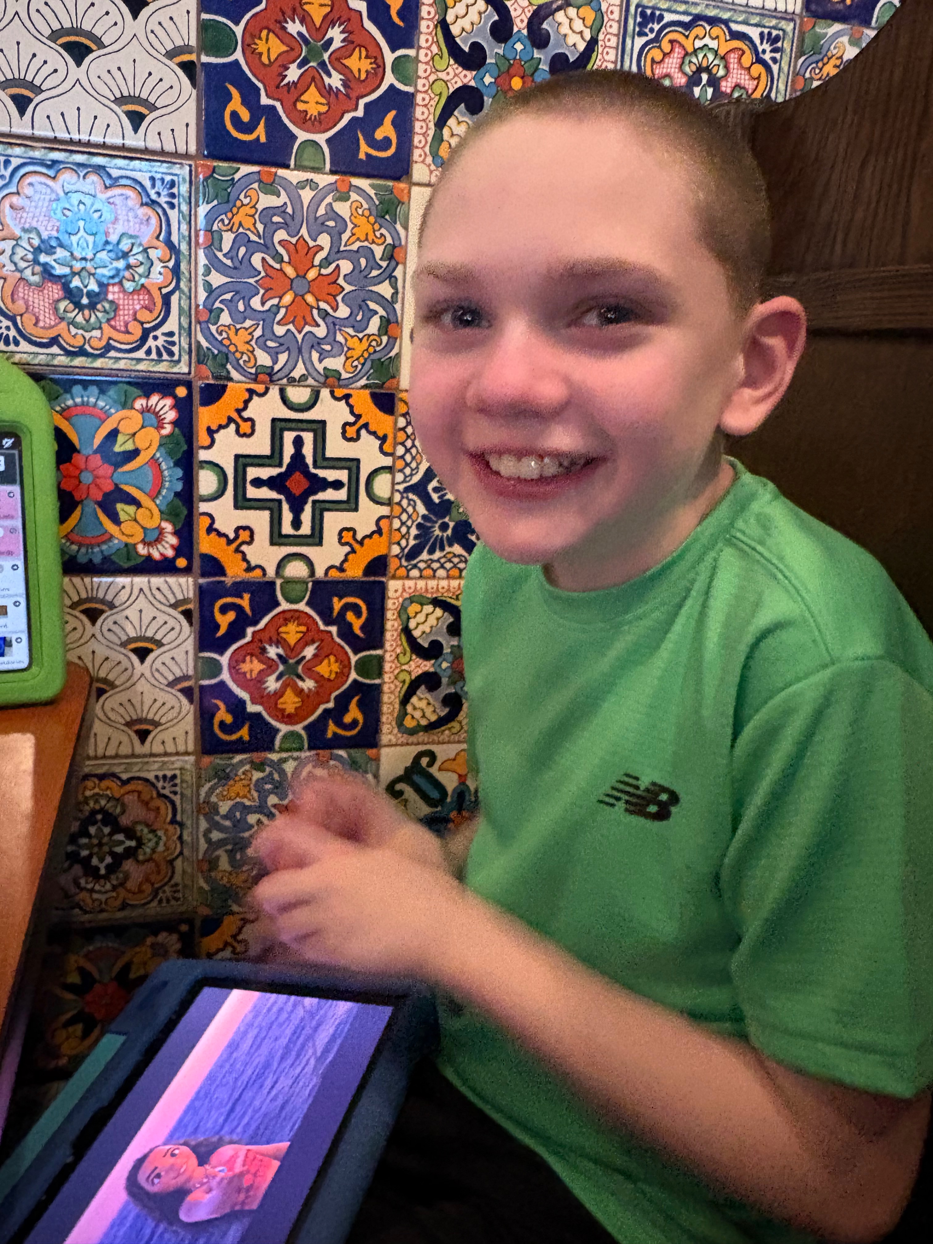 Help Logan Access Life-Changing Treatment campaign photo, 5 of 6