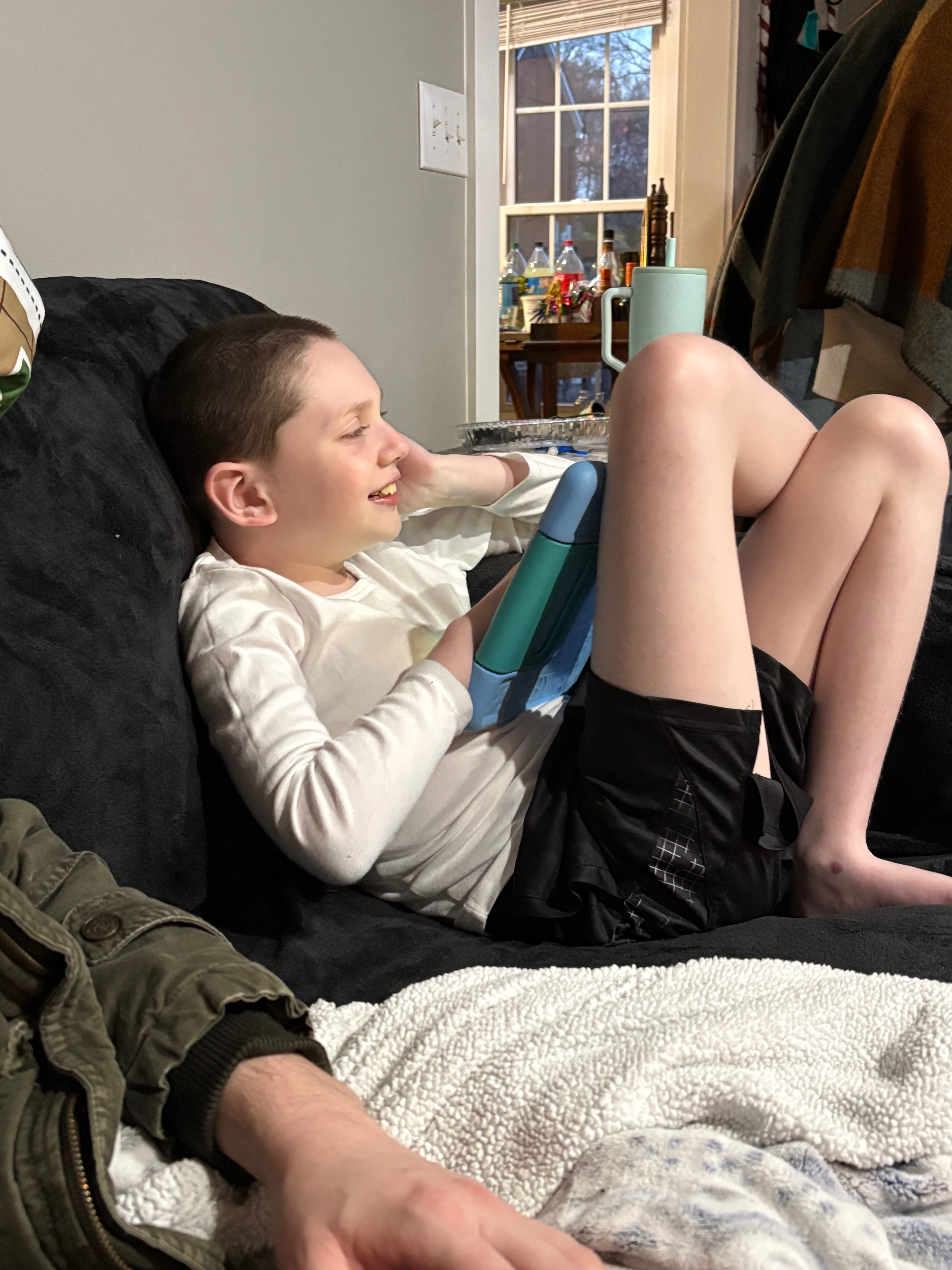 Help Logan Access Life-Changing Treatment campaign photo, 4 of 6